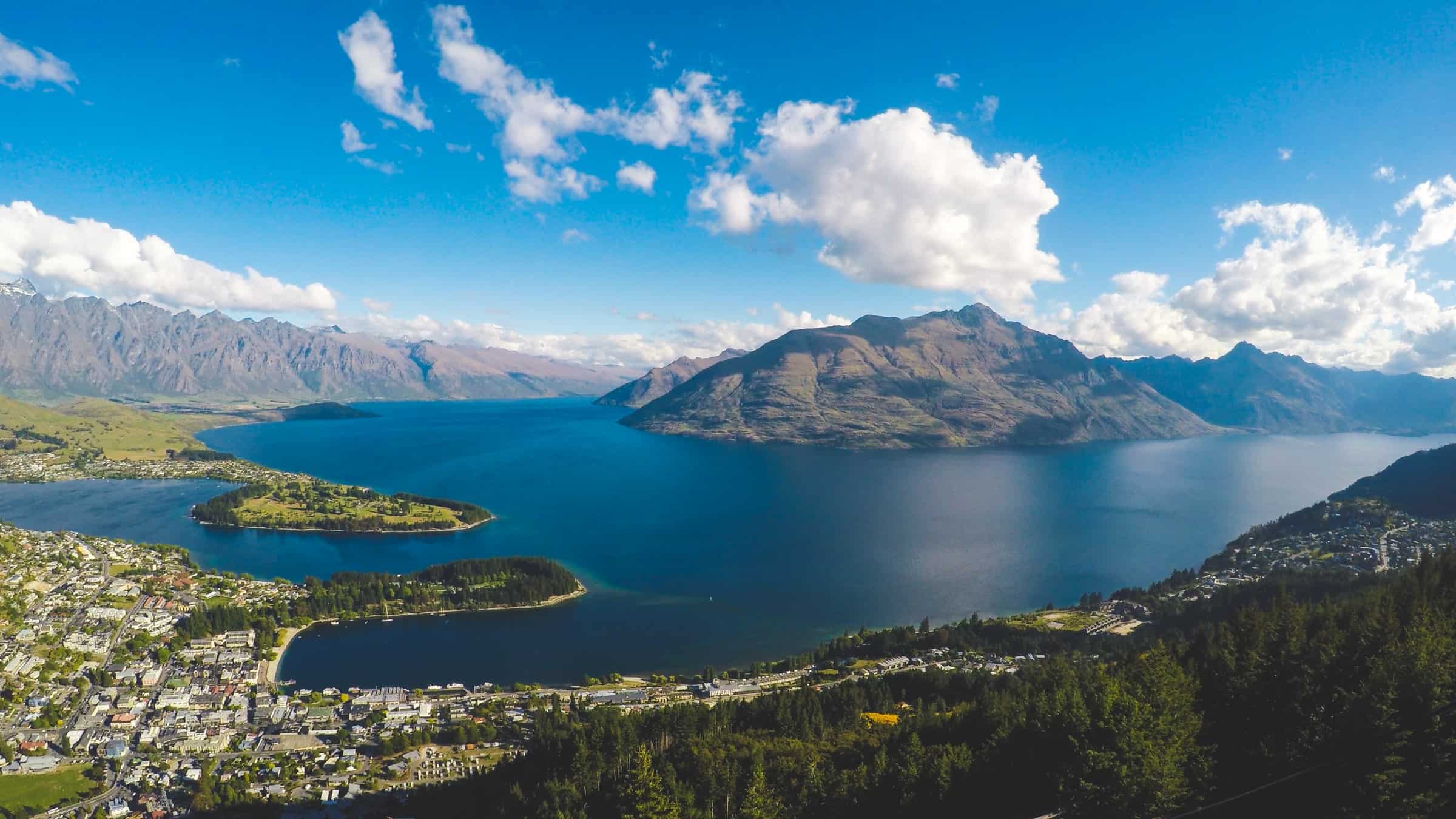 Queenstown (photo: Omer Faruk Bekdemir)