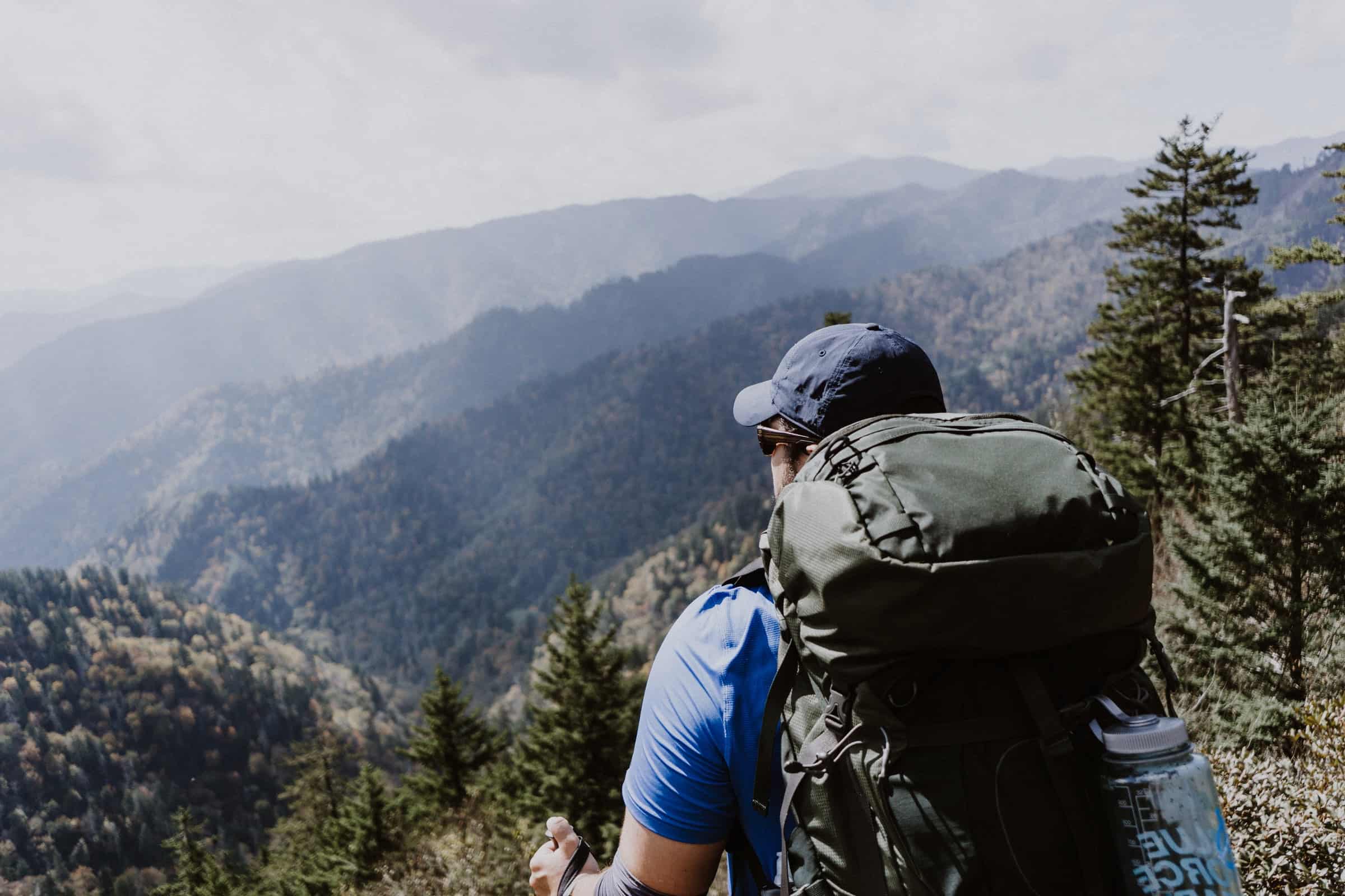 Great Smoky Mountains (photo: Kirk Thornton)