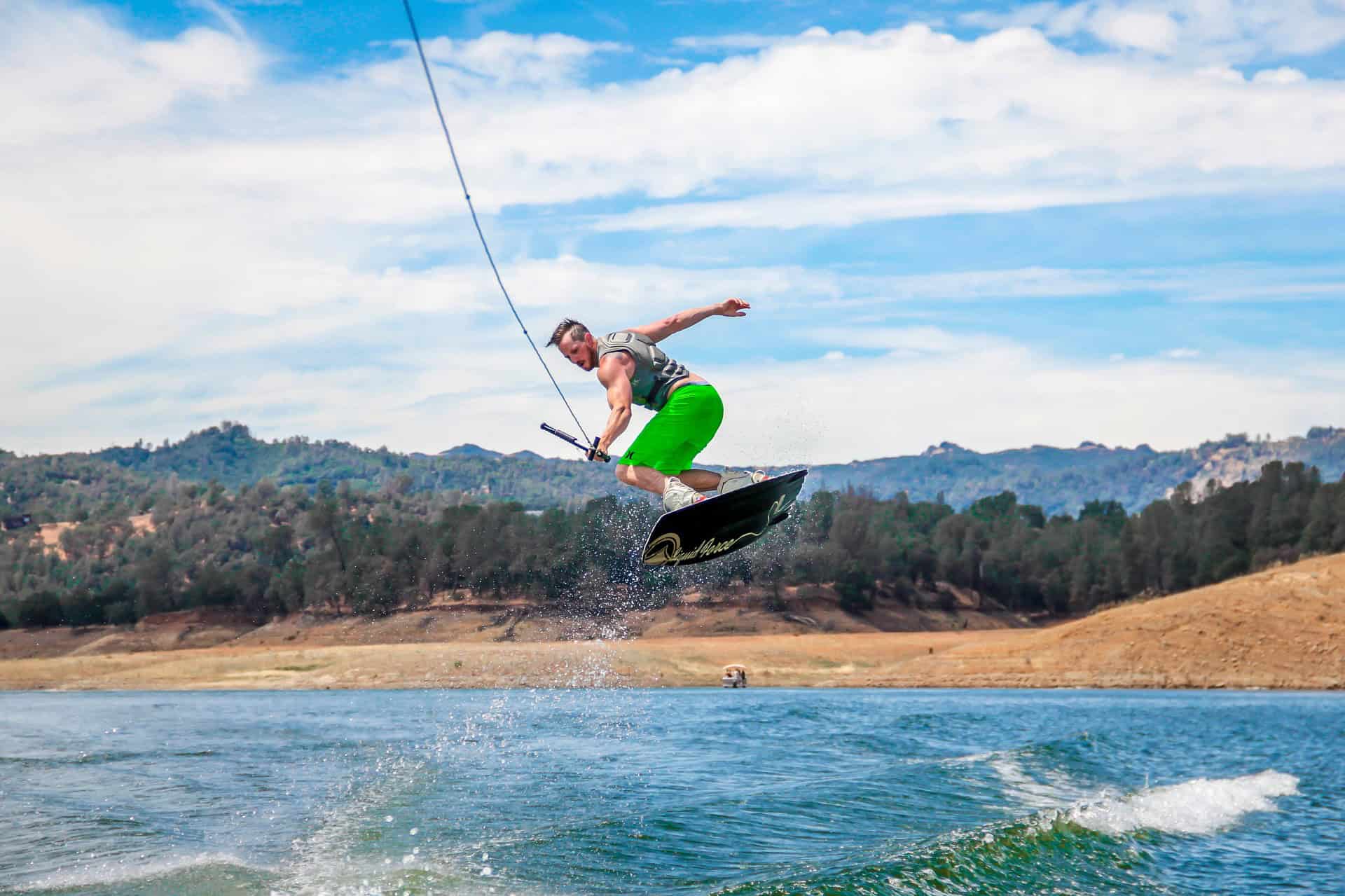 Wakeboarder (photo: chadseiverson)