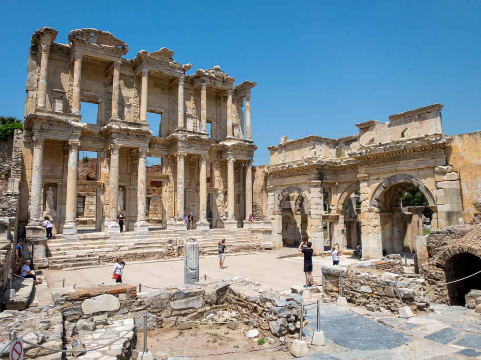 13 Best Places To Visit in Turkey - Go Backpacking