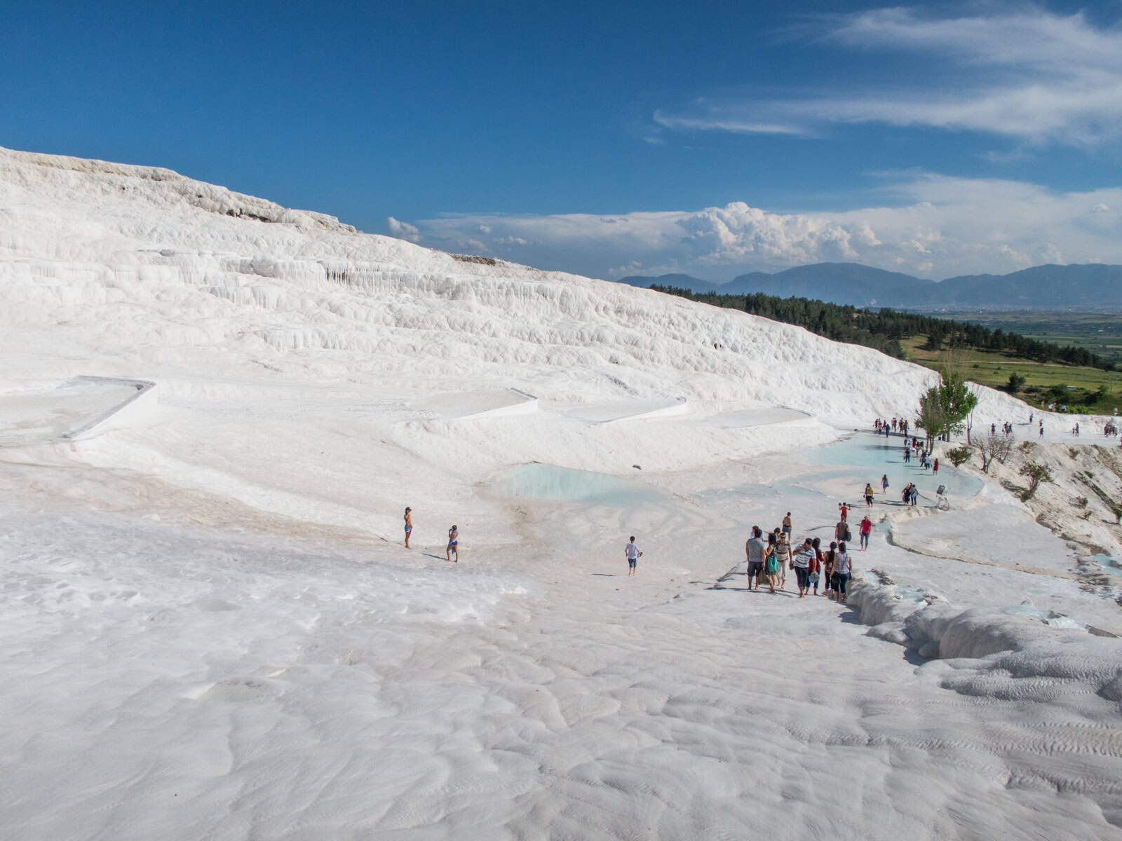 Pamukkale