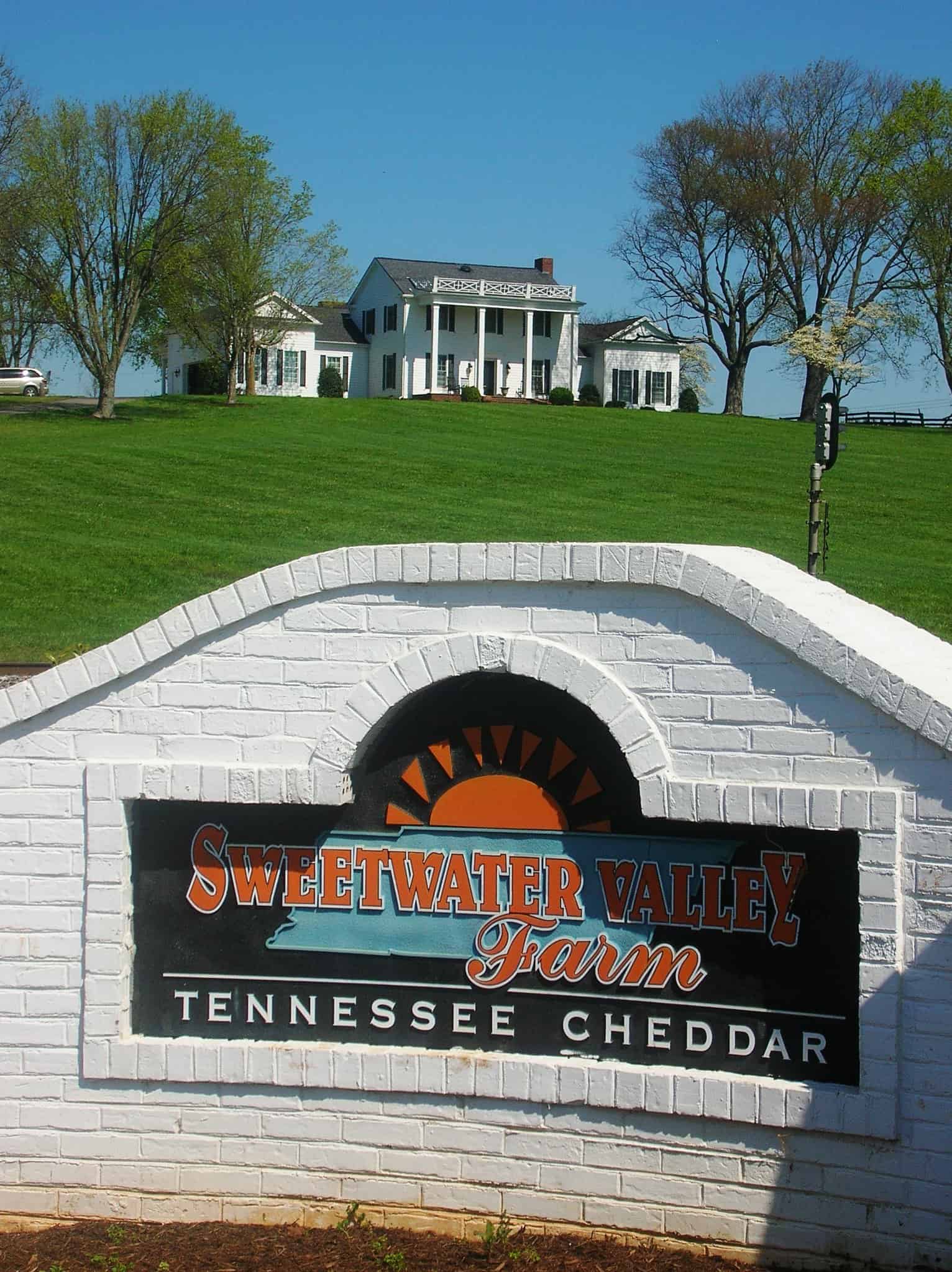 Sweetwater Valley Farm (Photo: Middle East Tennessee Tourism Council METTC)