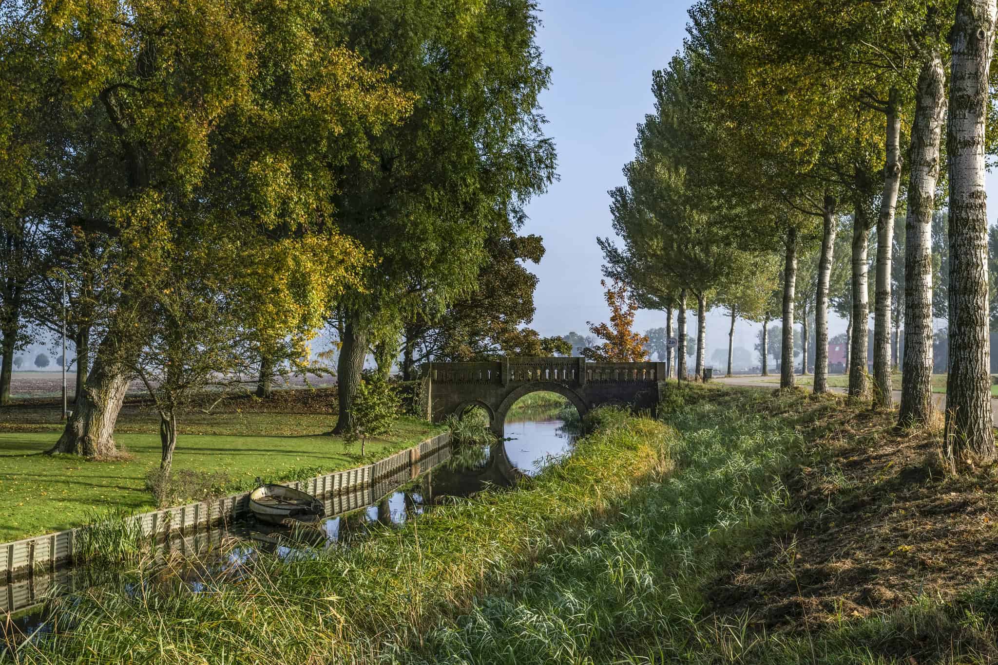 Biesbosch National Park (photo: Paul van de Velde)