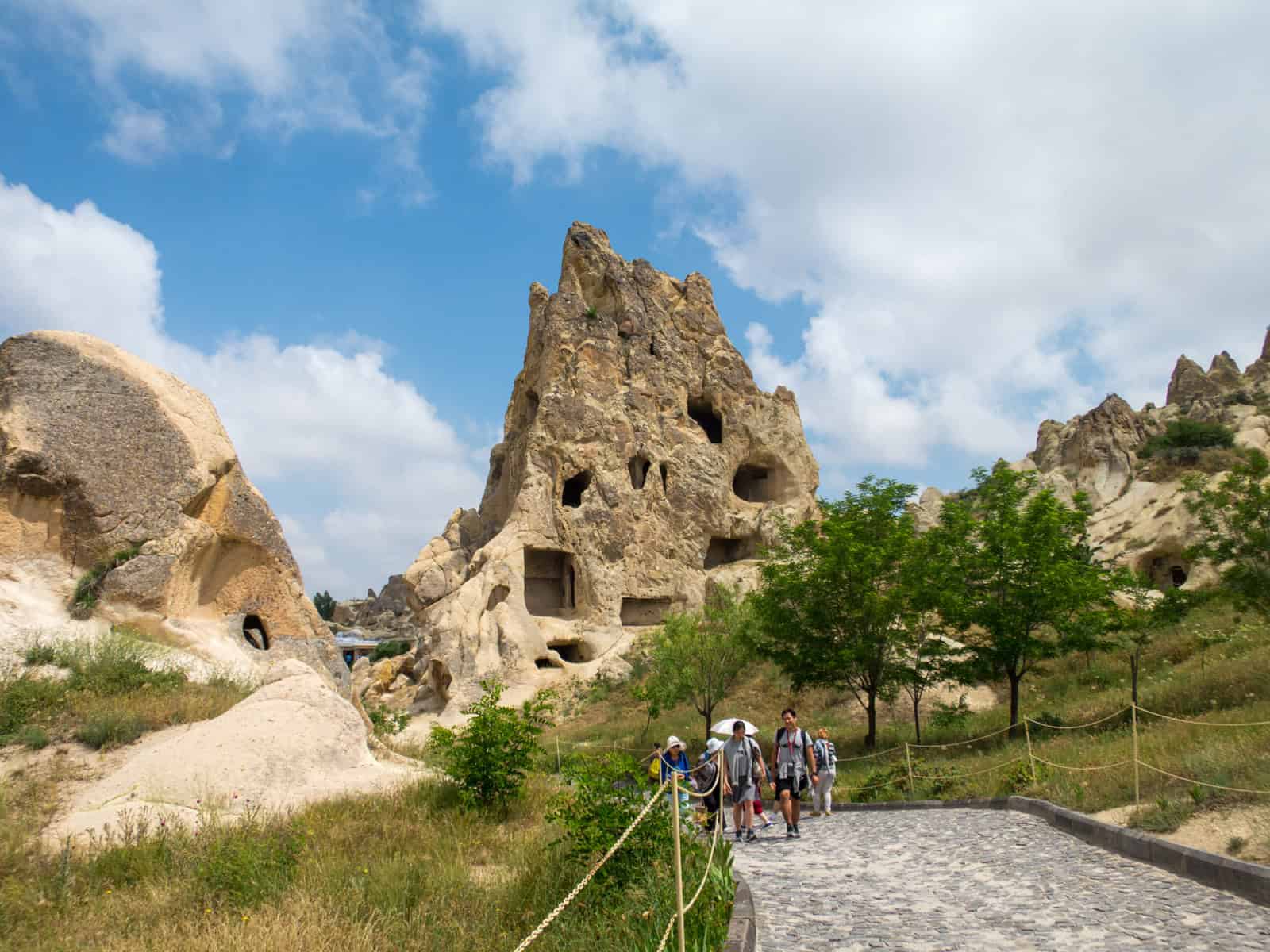 Goreme Open Air Museum