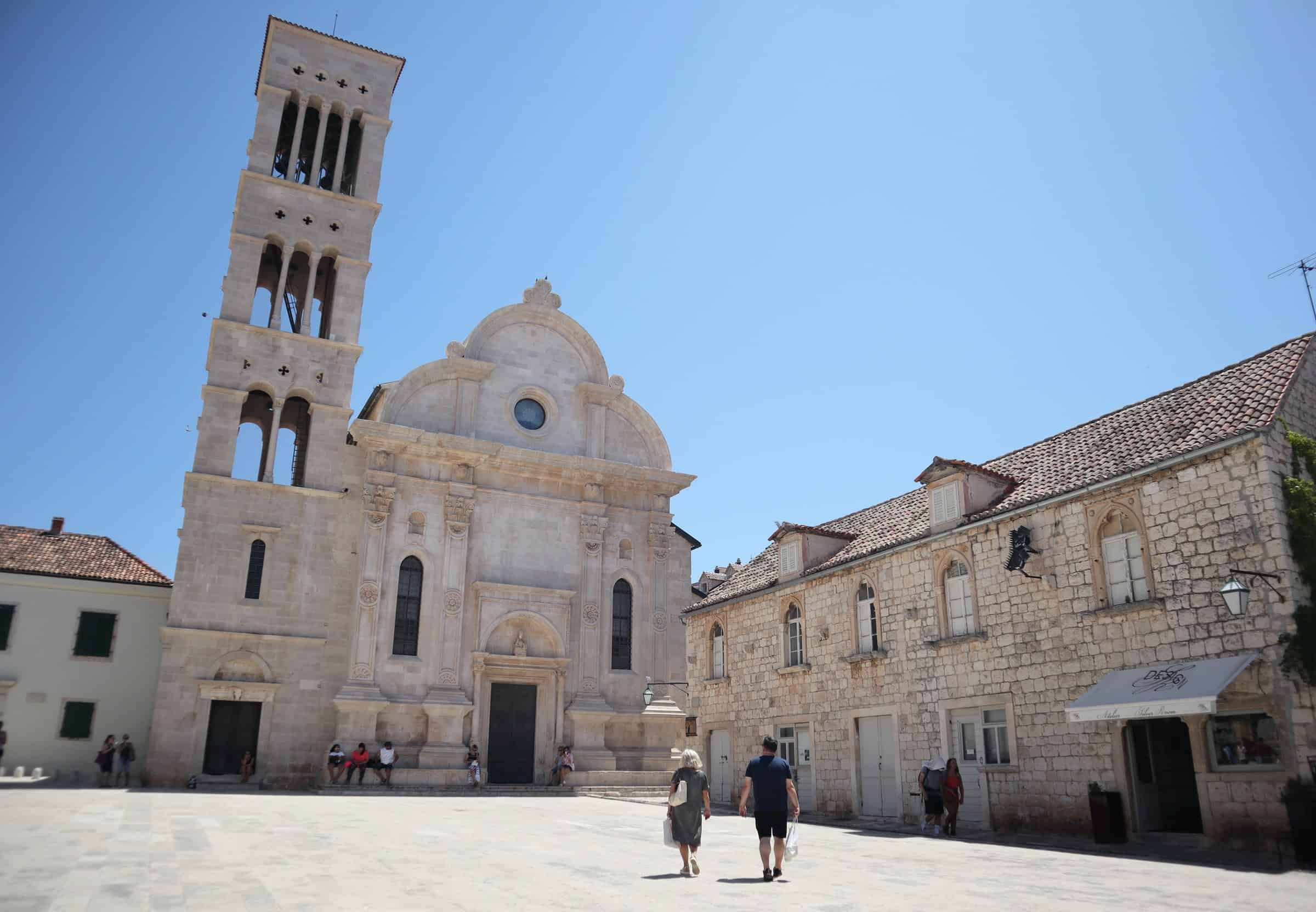 Hvar Cathedral (photo: Call Me Fred)