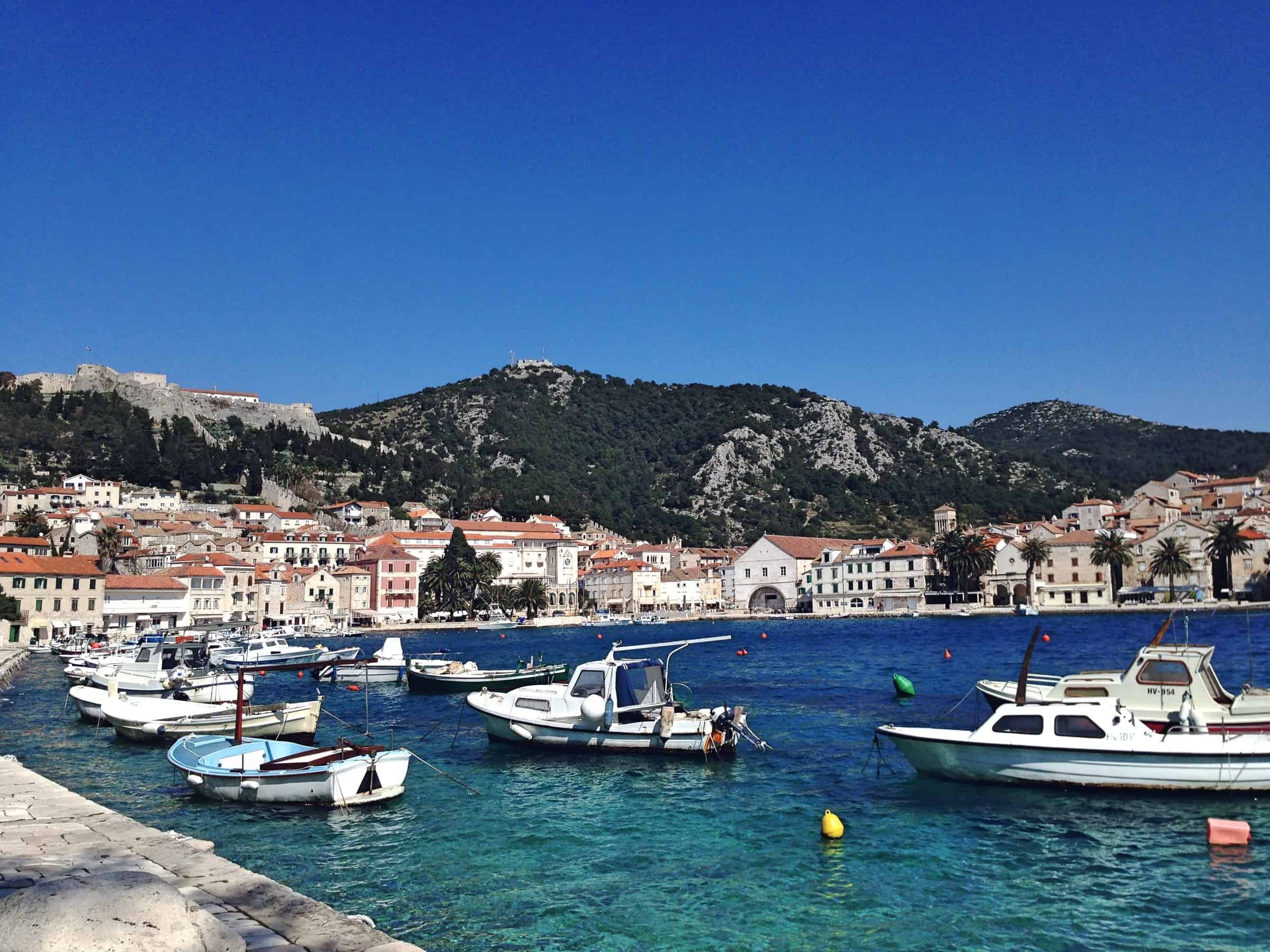 Hvar, Croatia (photo: Ann)