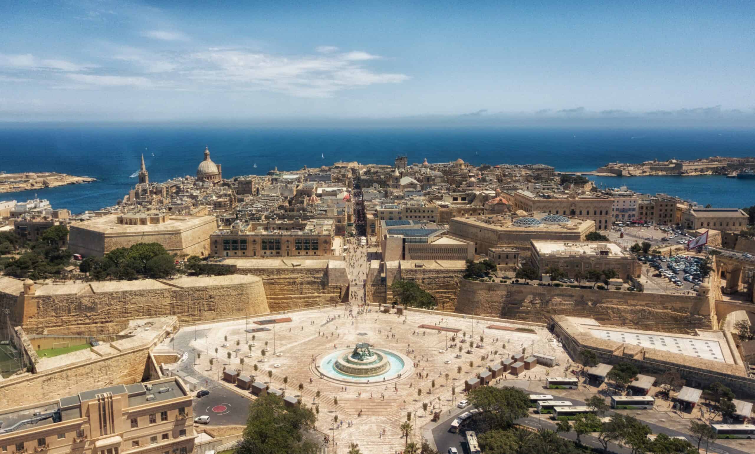 5 Things To Do In Malta Go Backpacking