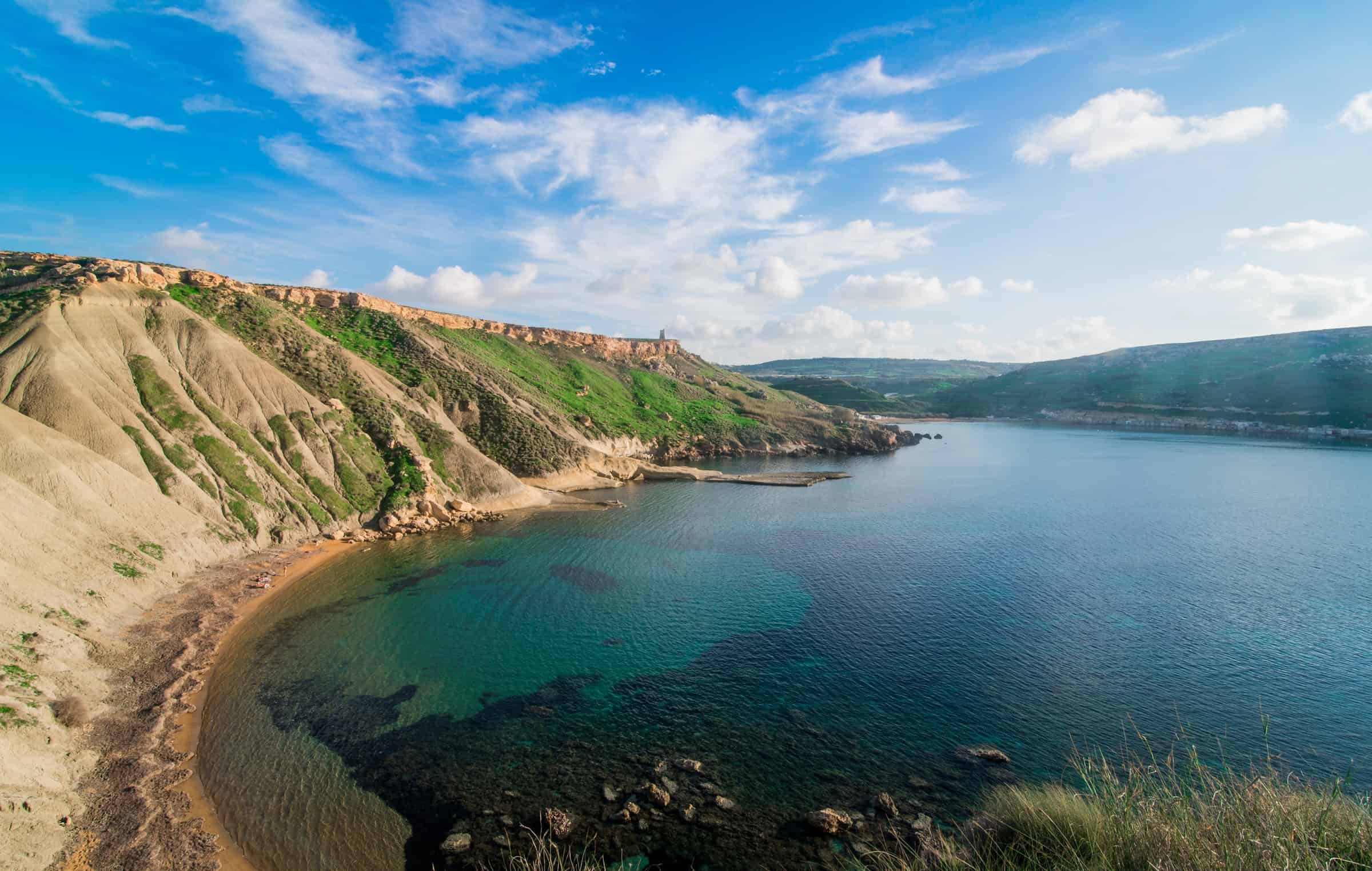 Maltese landscape (photo: Ferenc Horvath)