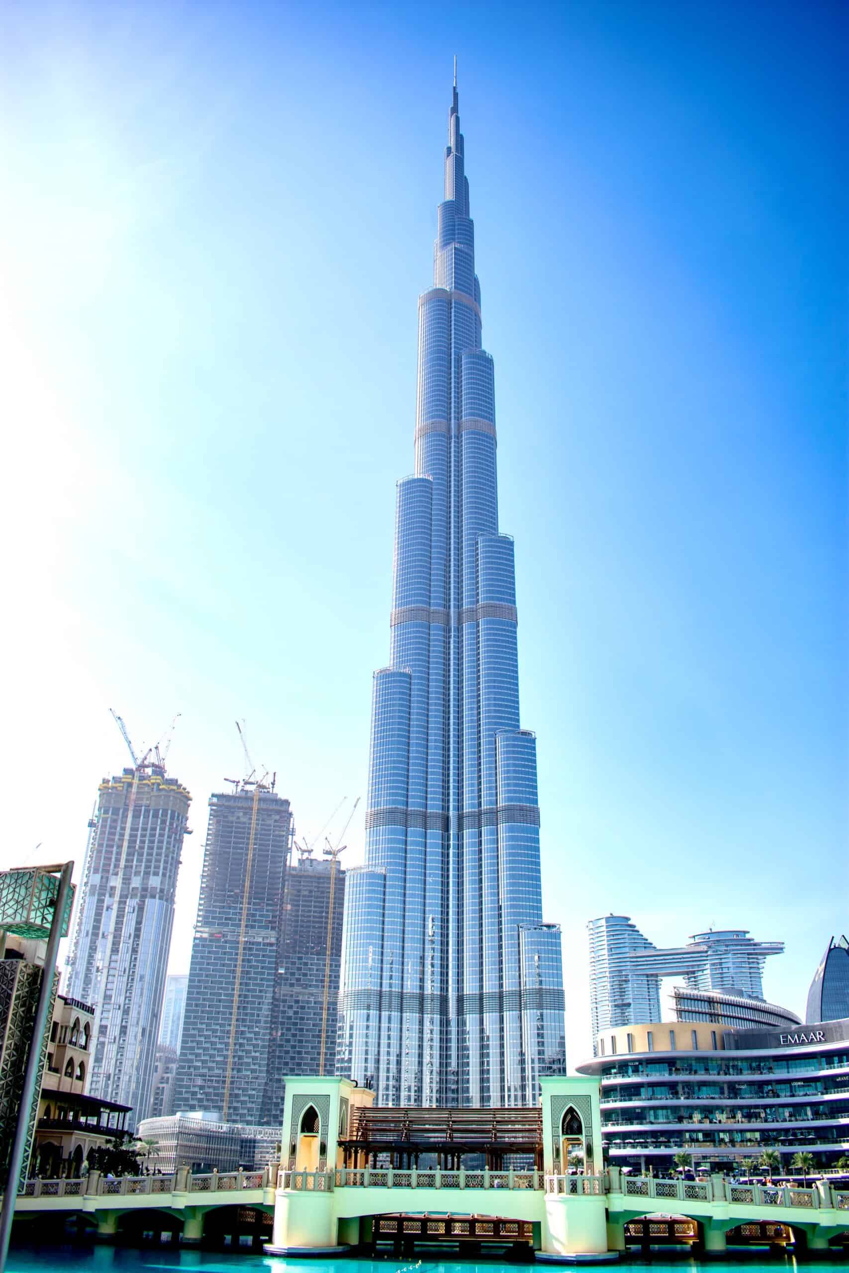 Burj Khalifa (photo: Kon Karampelas)