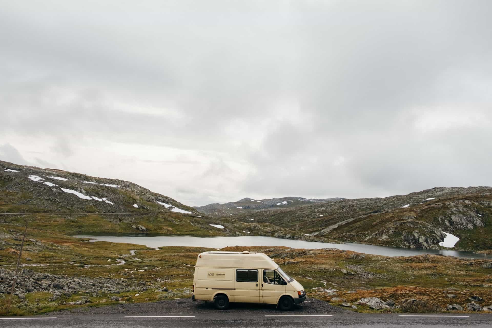 Touring Europe in a motorhome  (photo: Tobias Tullius)