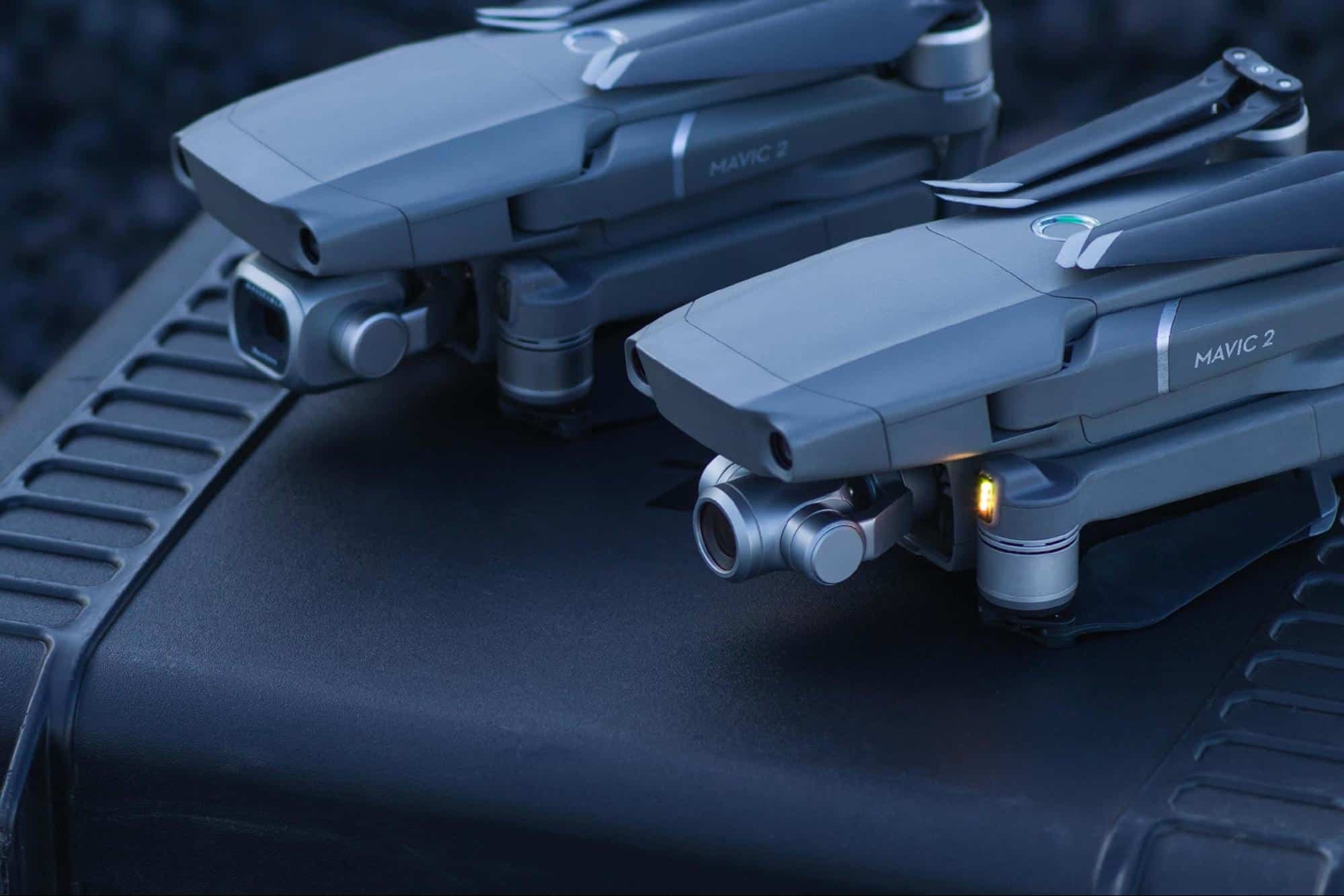 DJI Mavic 2 Pro (photo: dji.com)