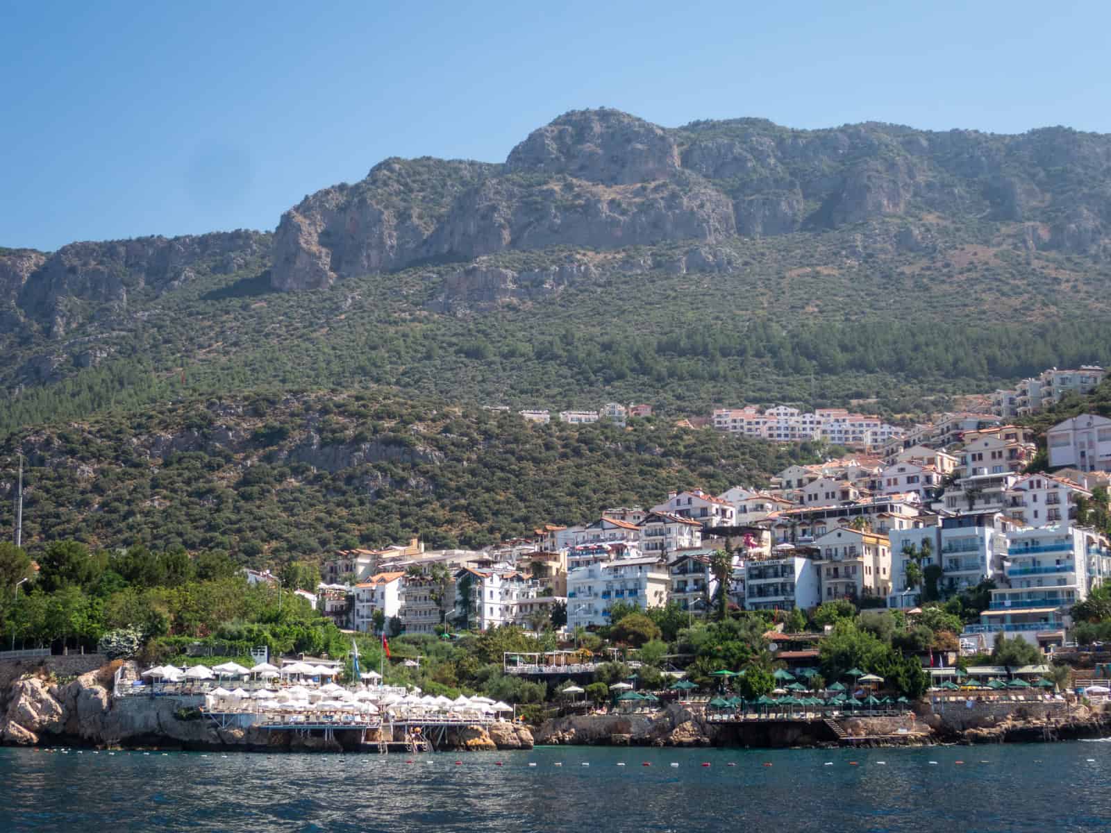 Kas, Turkey