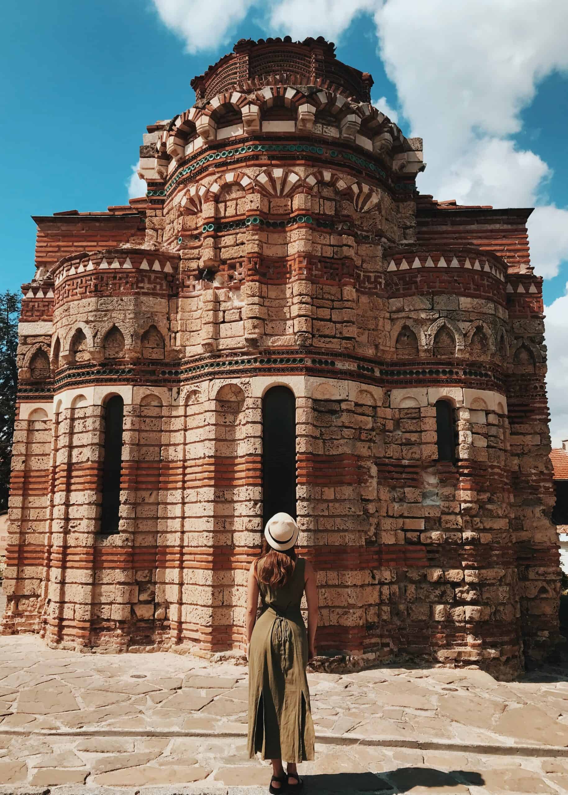 Nesebar (photo: Oleg Brukh)