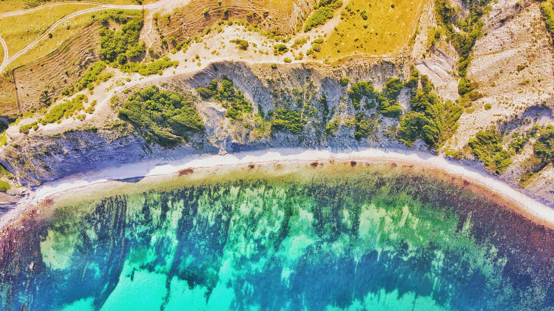 Coast of Nesebar (photo: Yuliyan Grozdev)