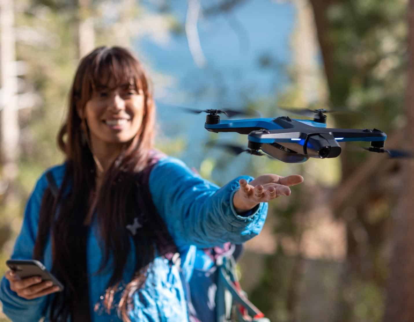 The Skydio 2 (photo: skydio.com)