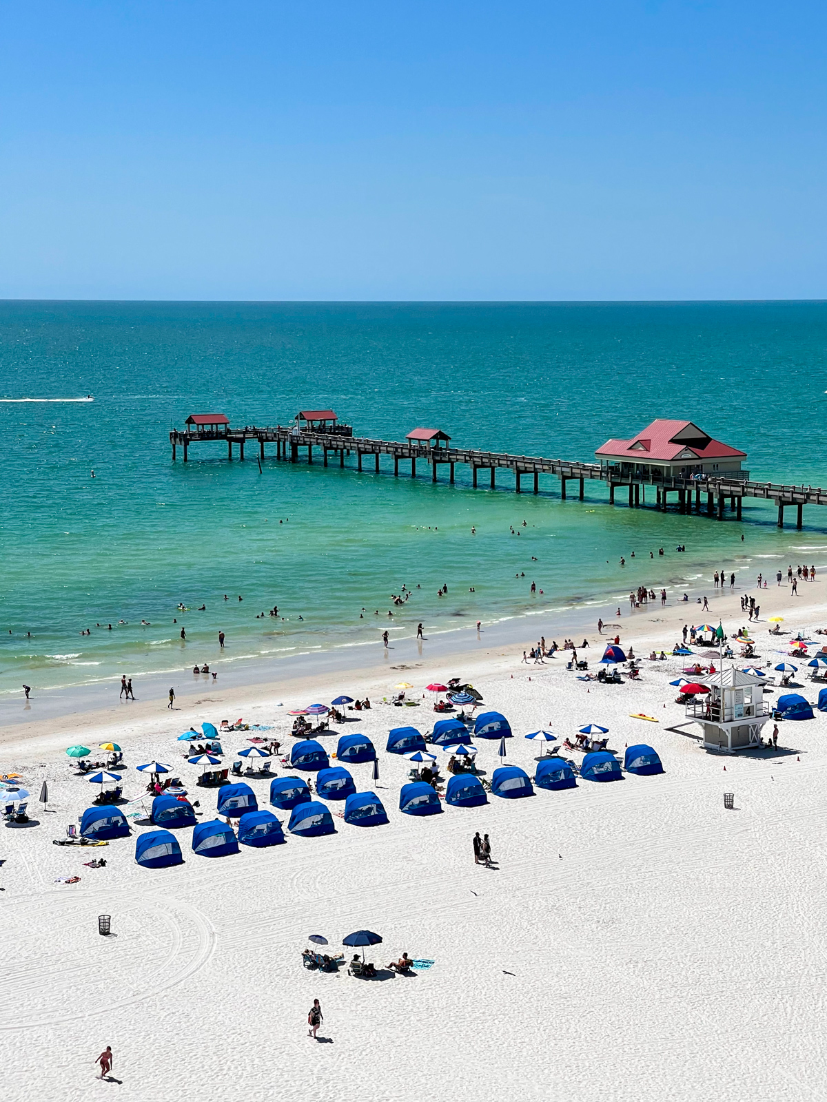 Clearwater Beach: Florida's Finest White Sand Beach