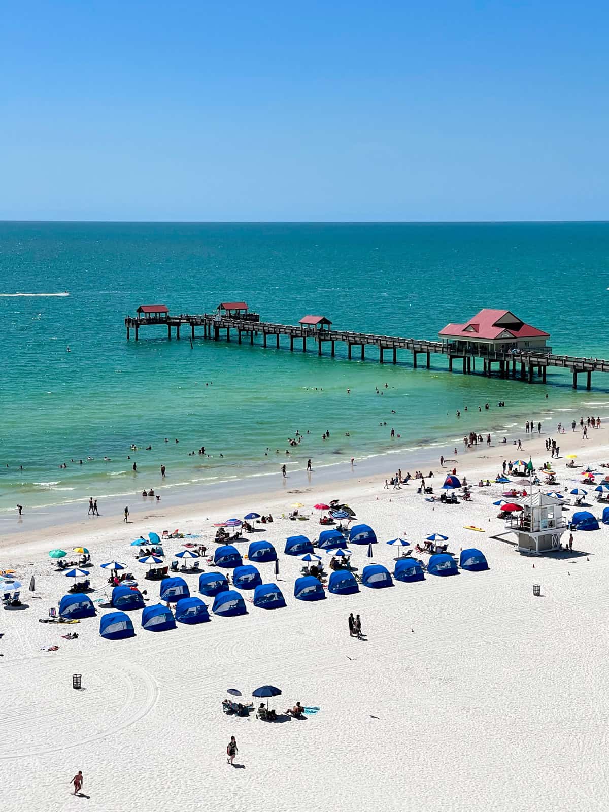 Clearwater Beach: Florida's Finest White Sand Beach