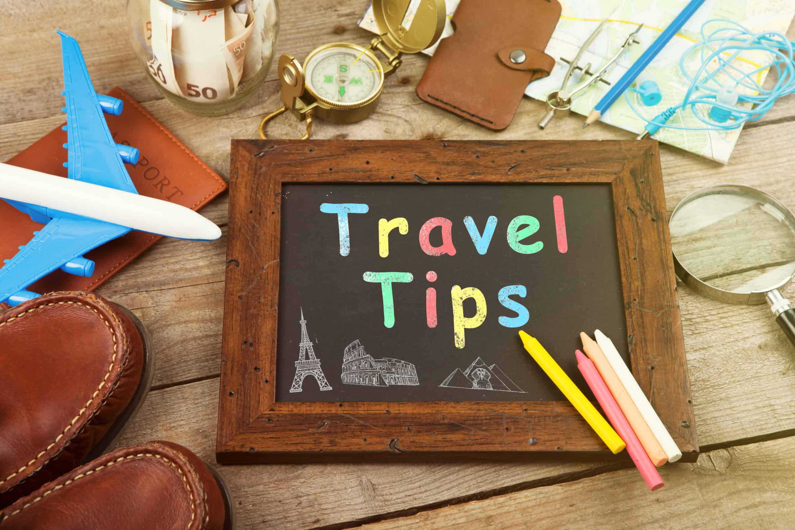 5.2 travel tips