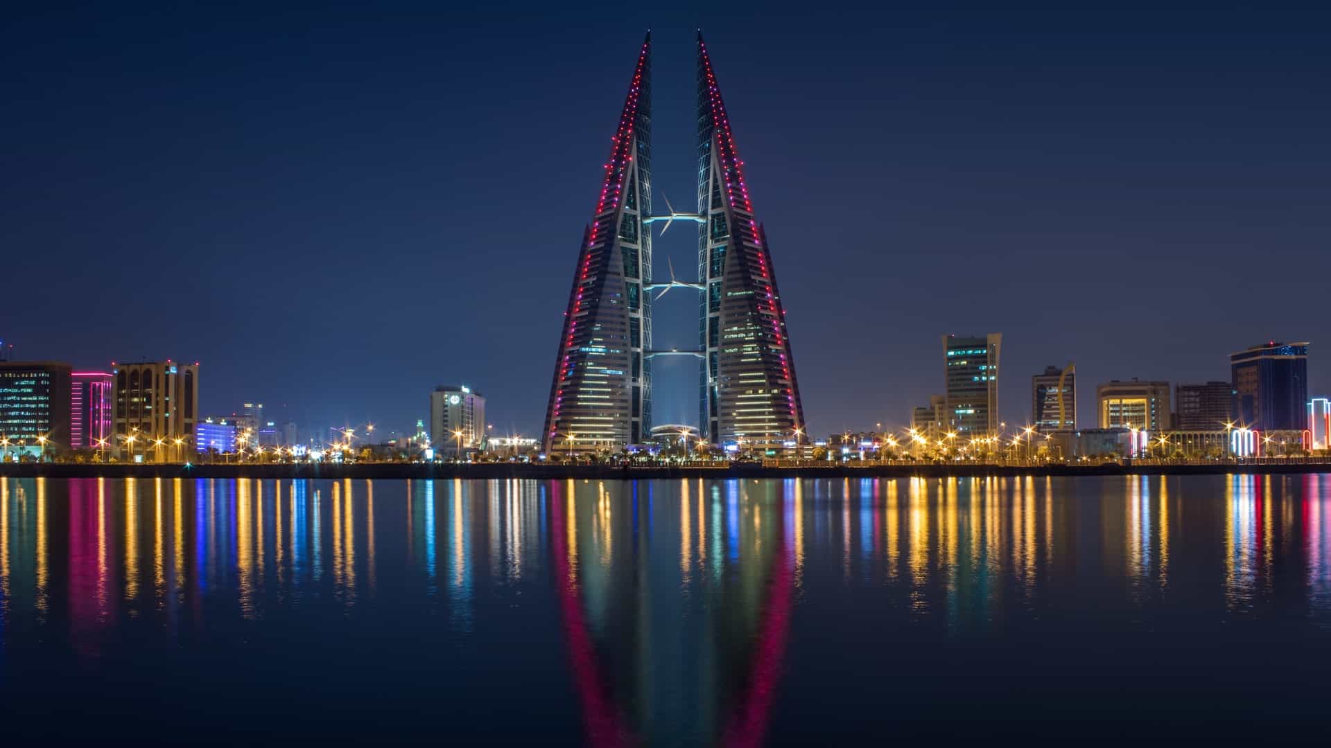 Bahrein World Trade Center (foto: Charles Adrien Fournier)