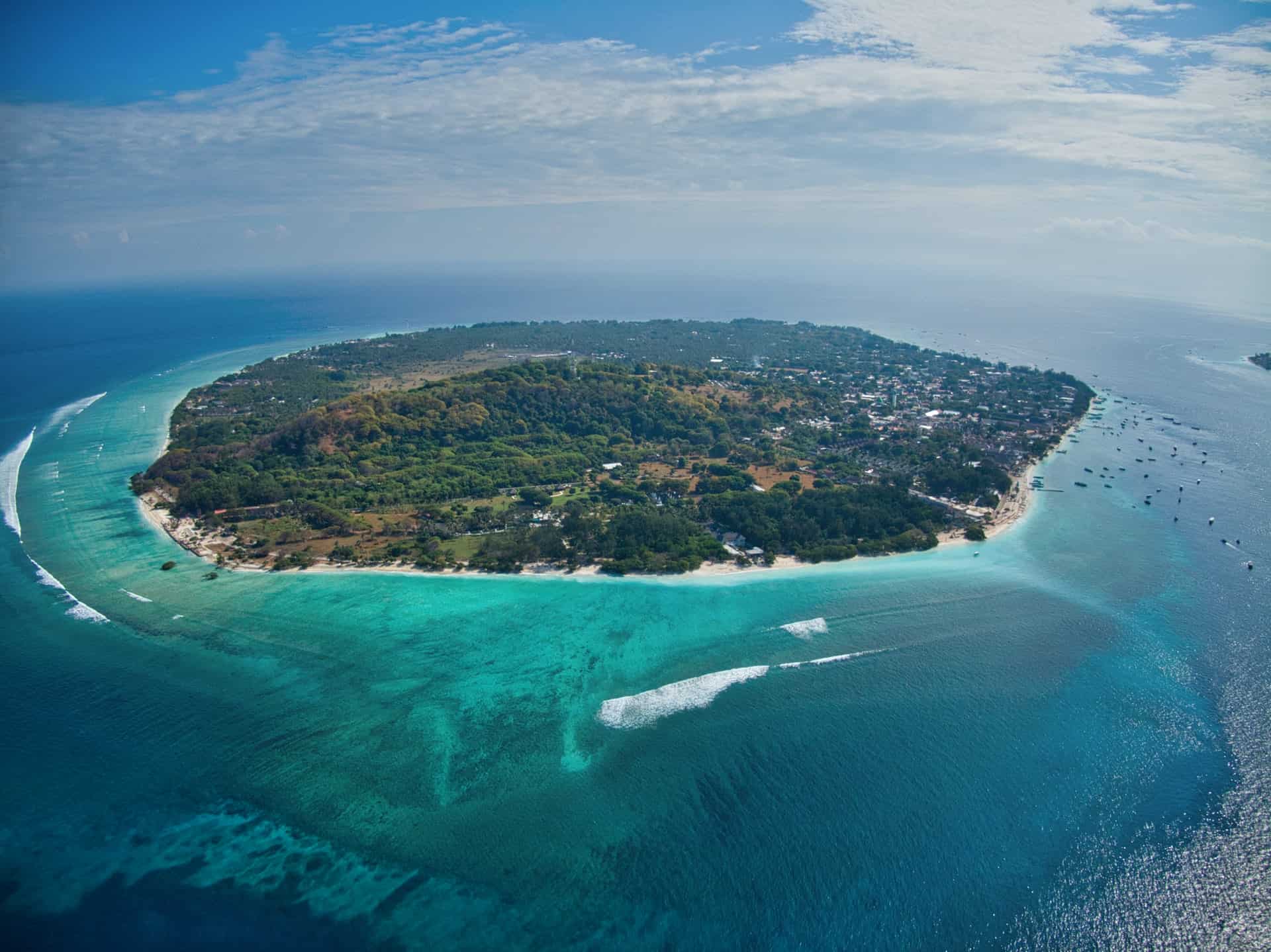 Gili Trawangan, Indonesia (photo: Danny de Groot)