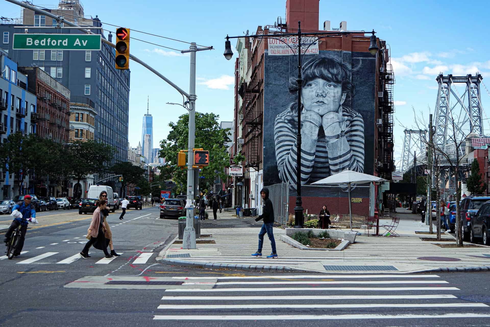 Williamsburg, Brooklyn (photo: Enzo Tica)