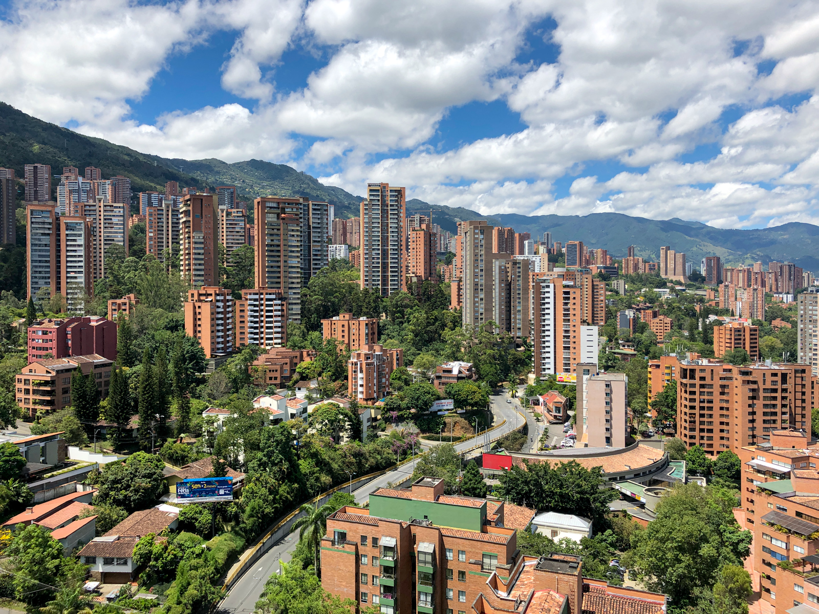 El Poblado, Medellin