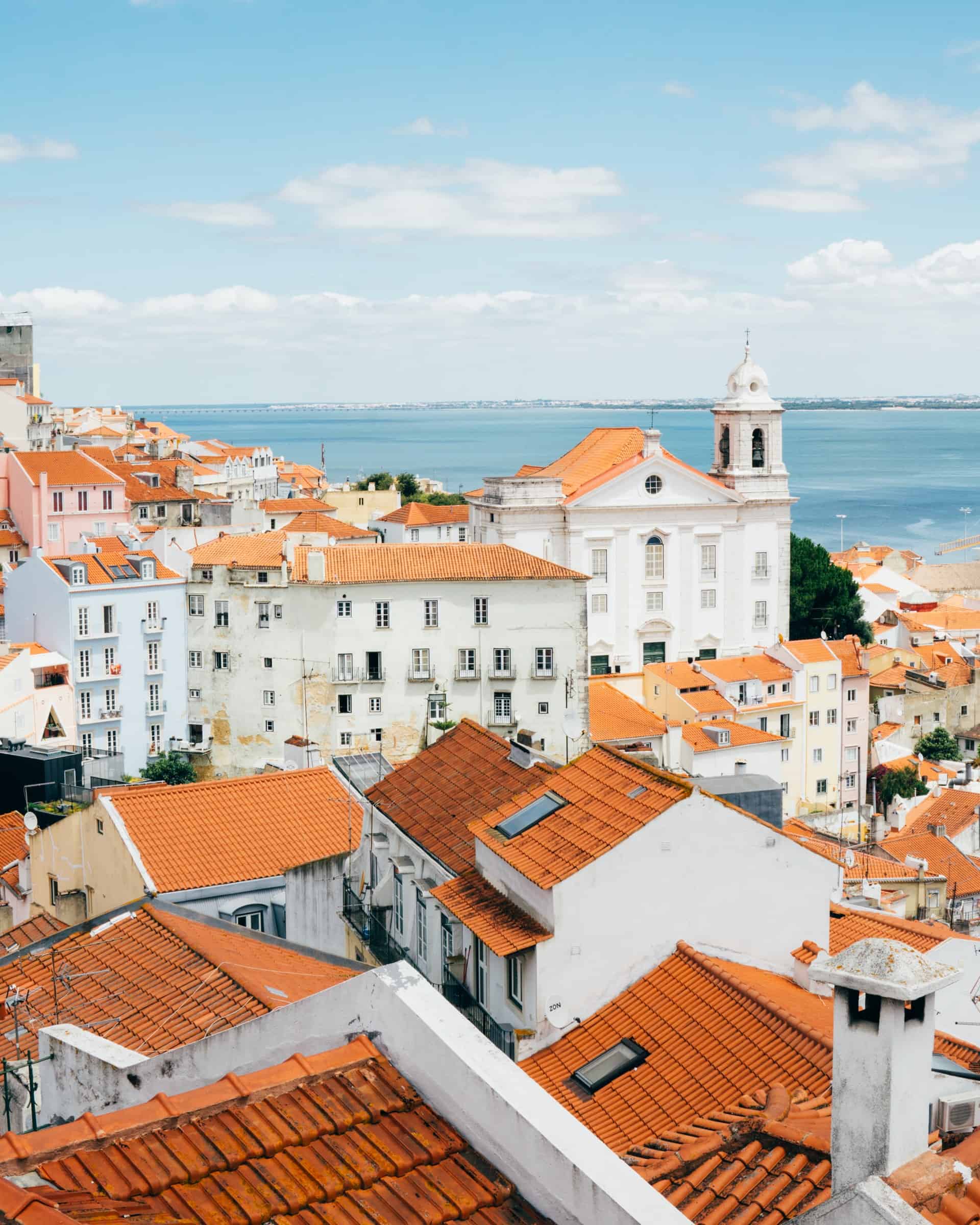 Lisbon, Portugal (photo: Tom Byrom)