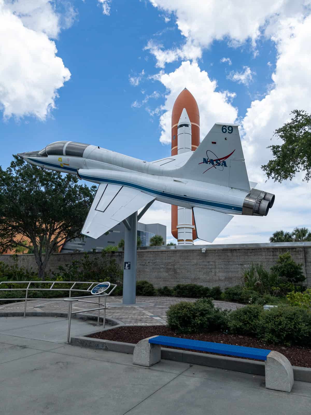 Northrop T-38 Talon supersonic jet