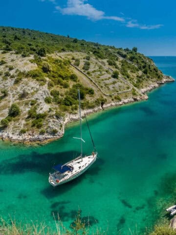 Trogir, Croatia (photo: Sergii Gulenok).