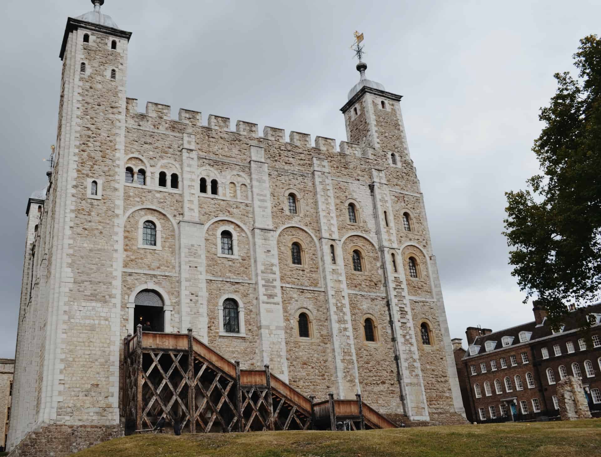 Tower of London (photo: Amy Leigh Barnard)