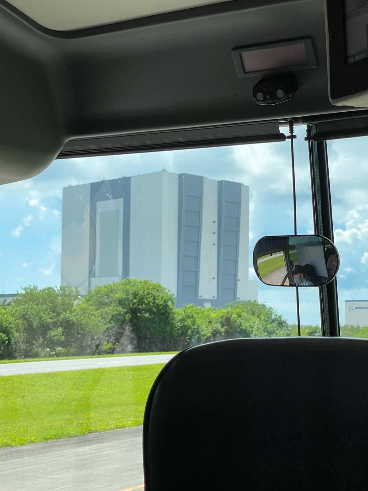 Vehicle Assembly Building