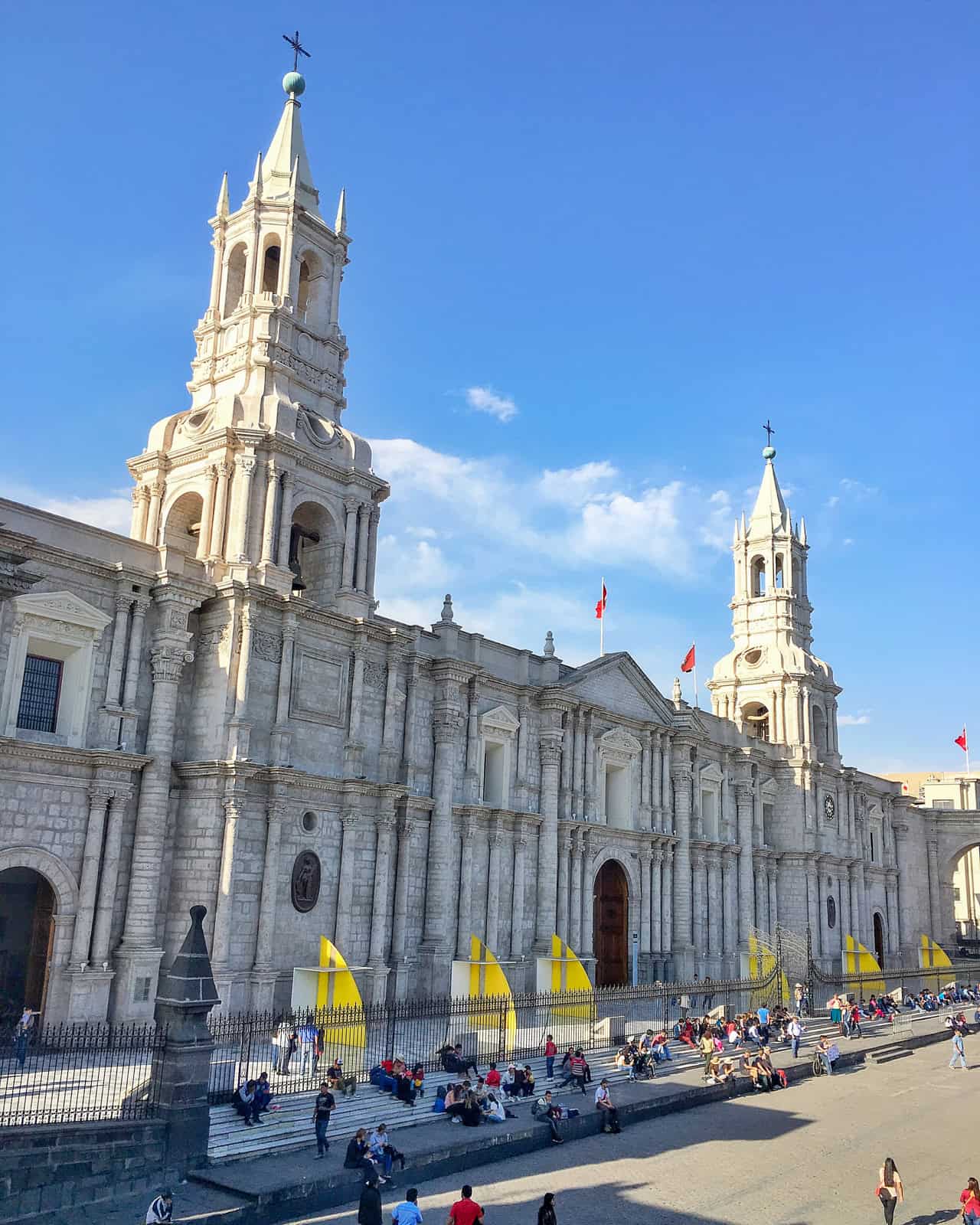 Arequipa, Peru