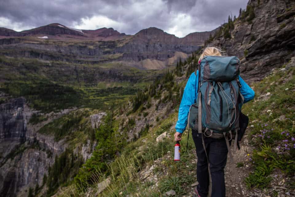 6 Essential Safety Rules For Backpackers Go Backpacking
