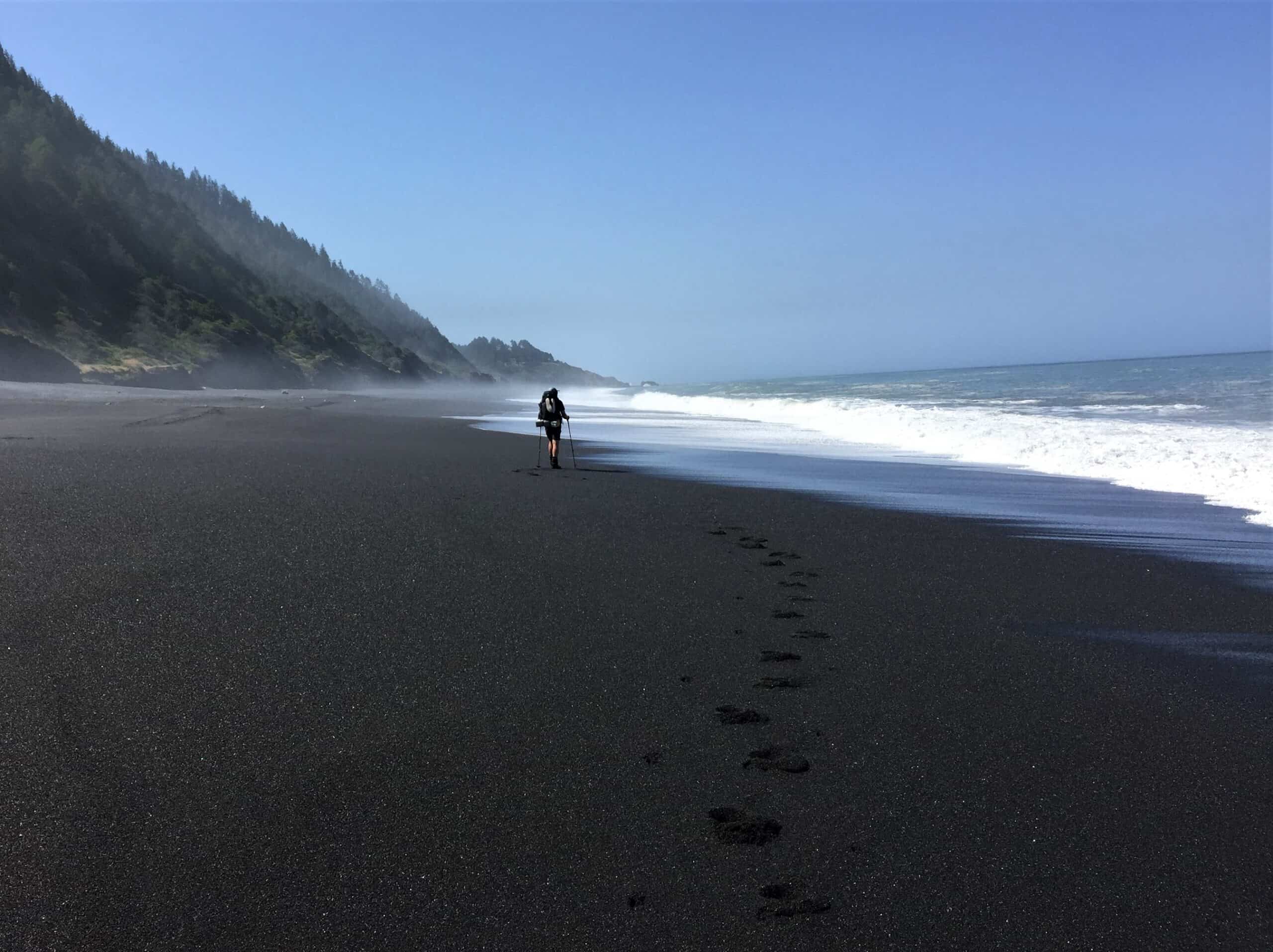 California's Lost Coast Trail