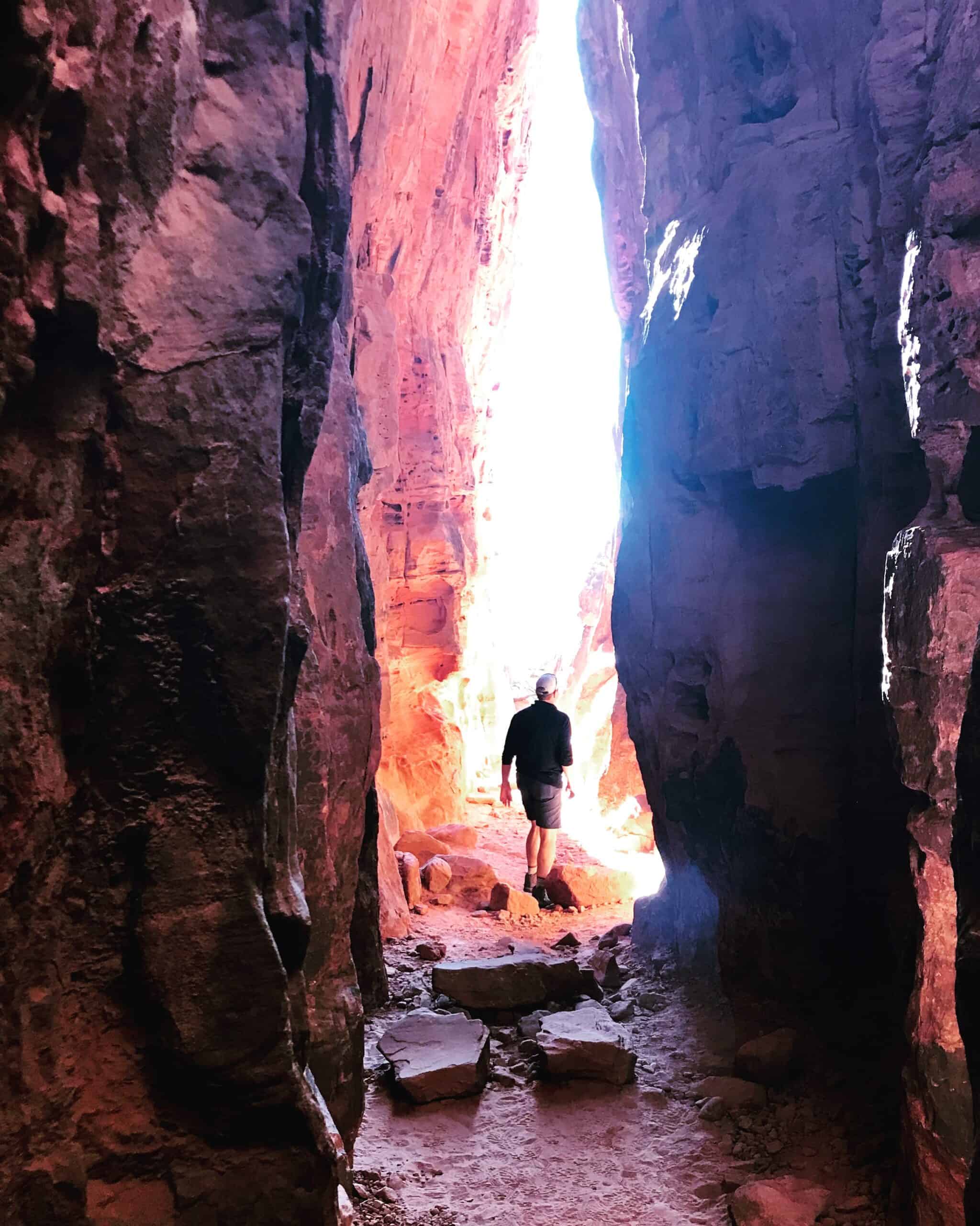 Lava tubes