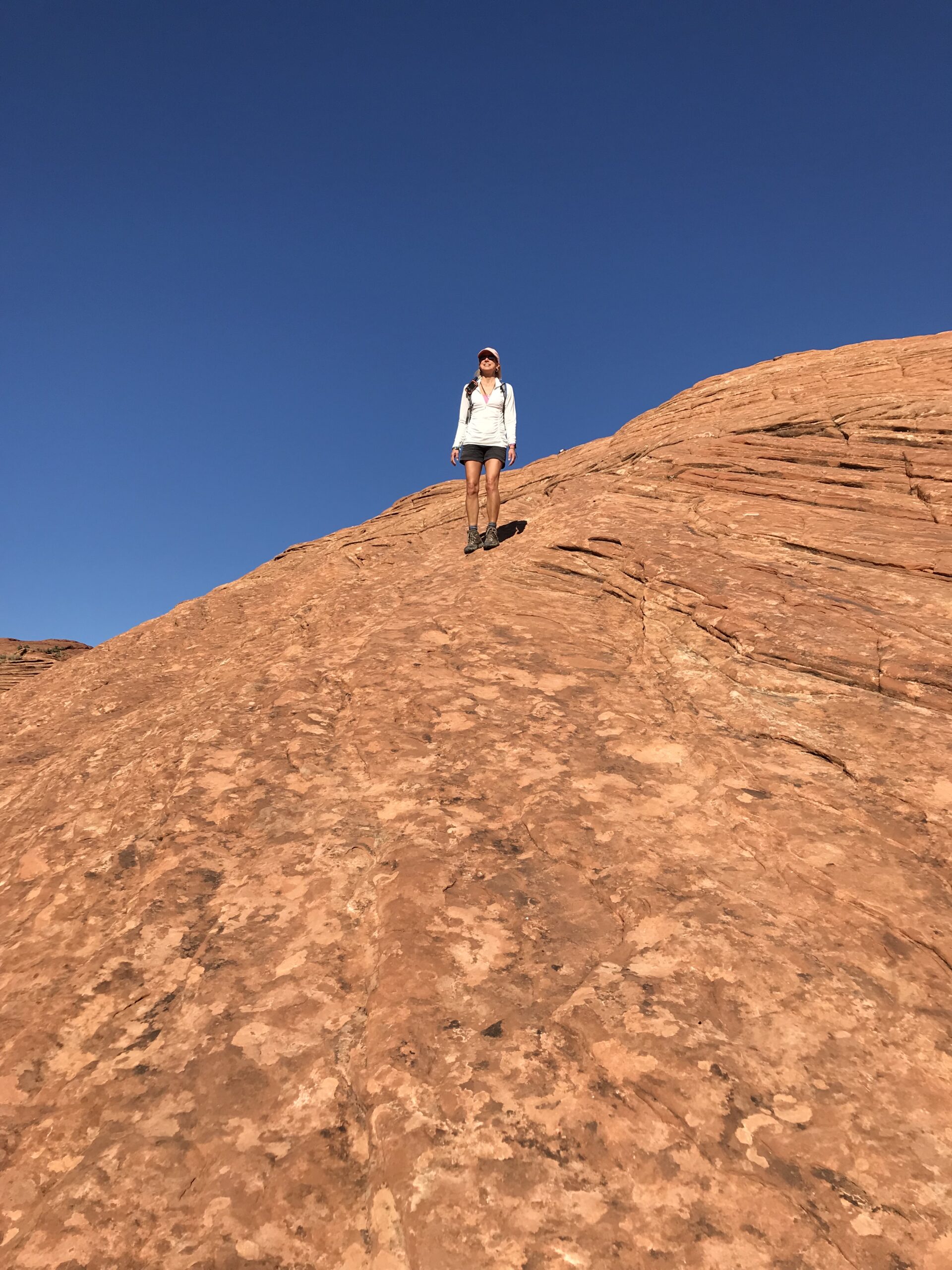 Hiking the Snow Canyon Loop Trail
