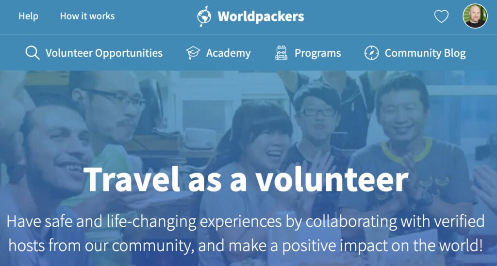 Worldpackers