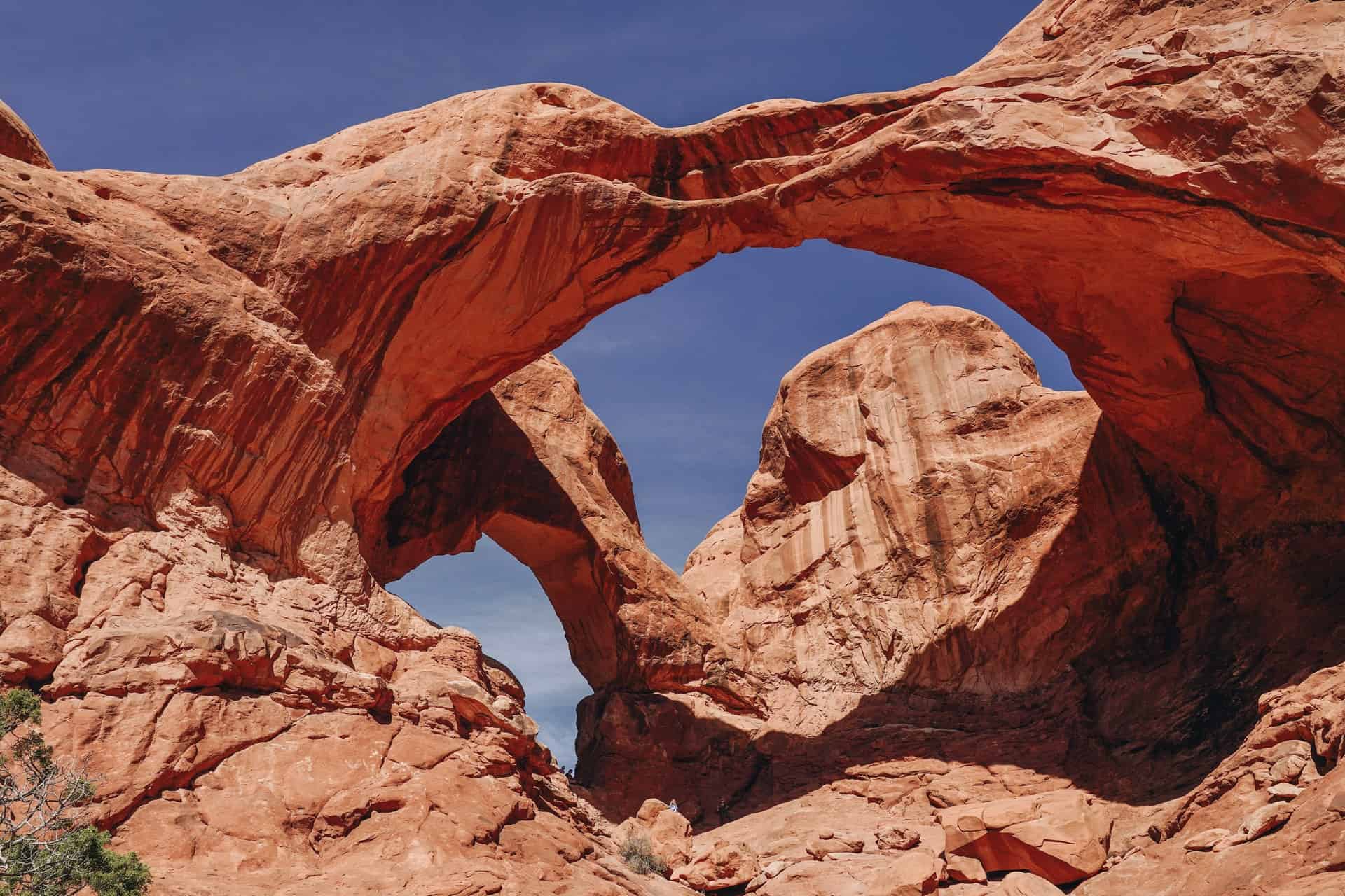 Arches National Park, Utah (photo: Moriah Wolfe)