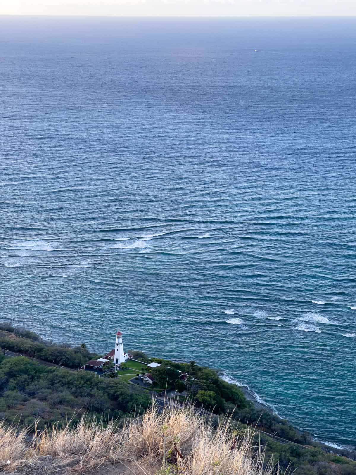 Lighthouse dating back to 1917