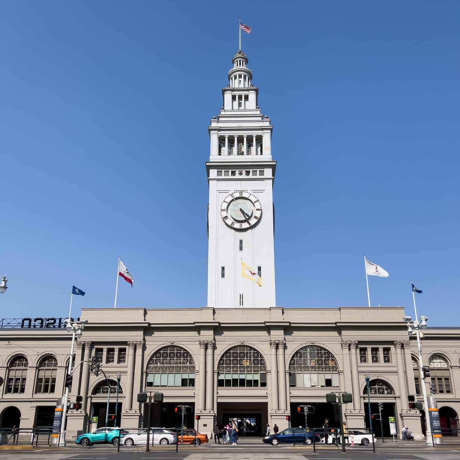 Ferry Building