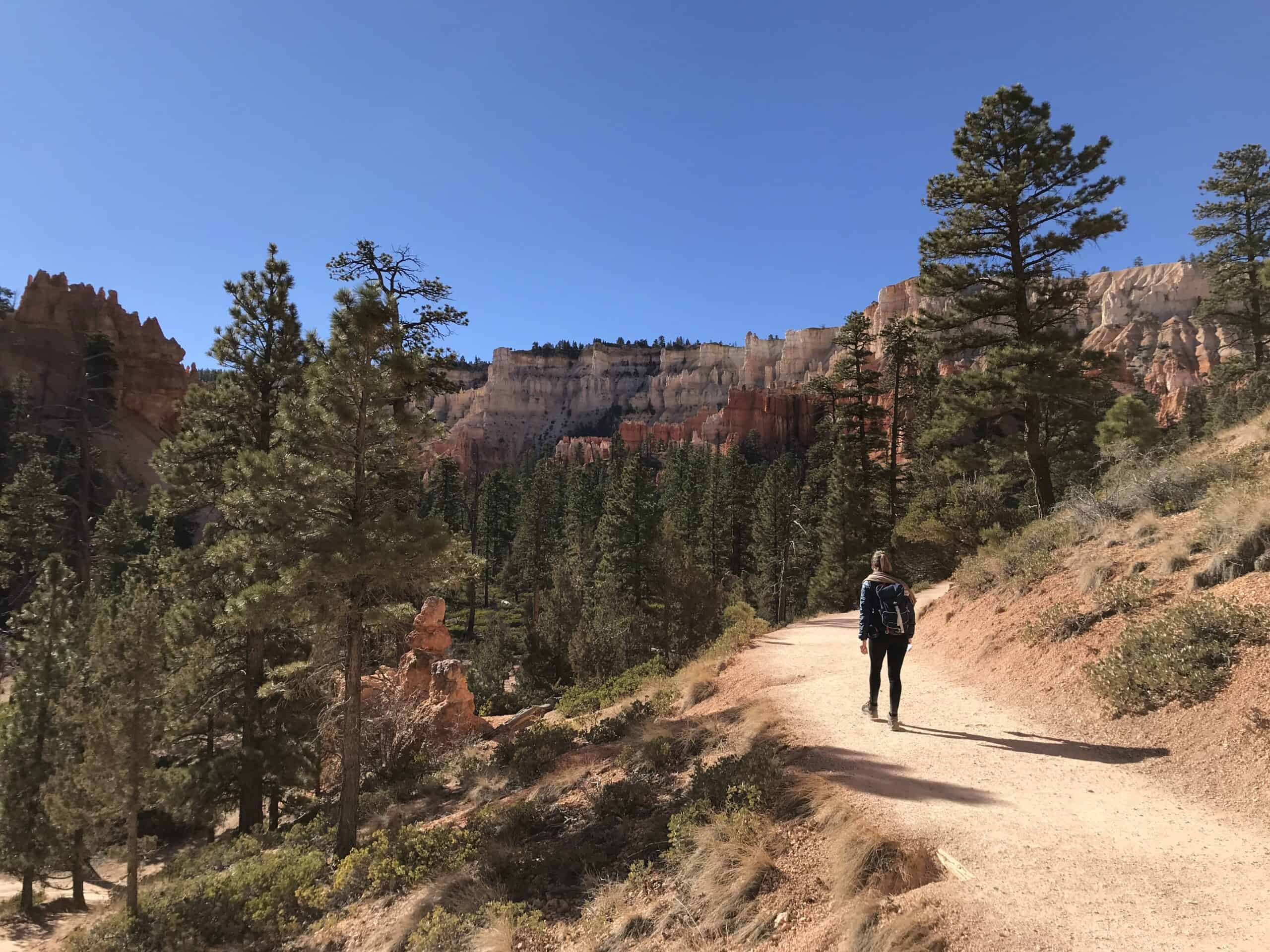 Peekaboo Loop Trail