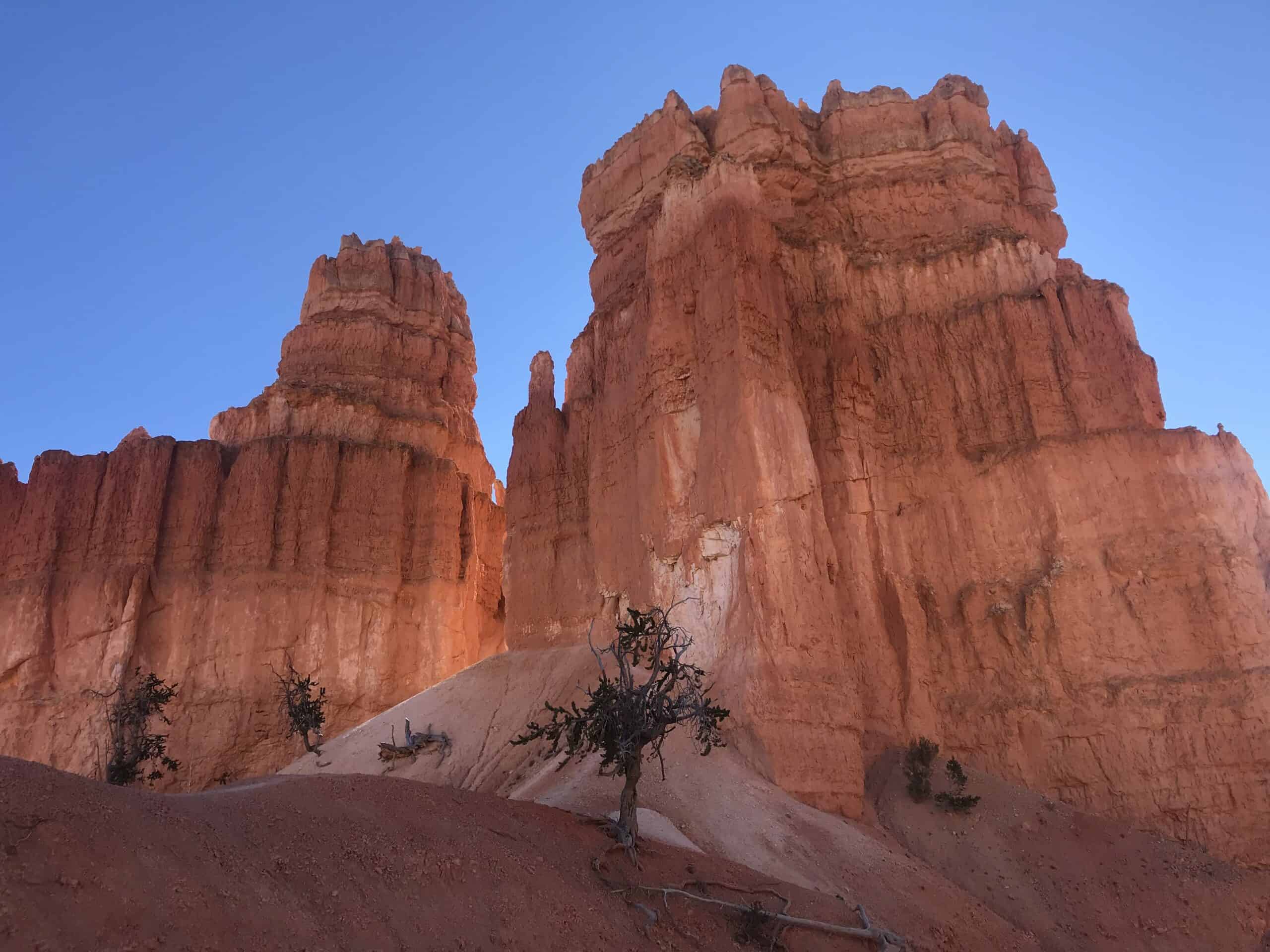 World famous hoodoos