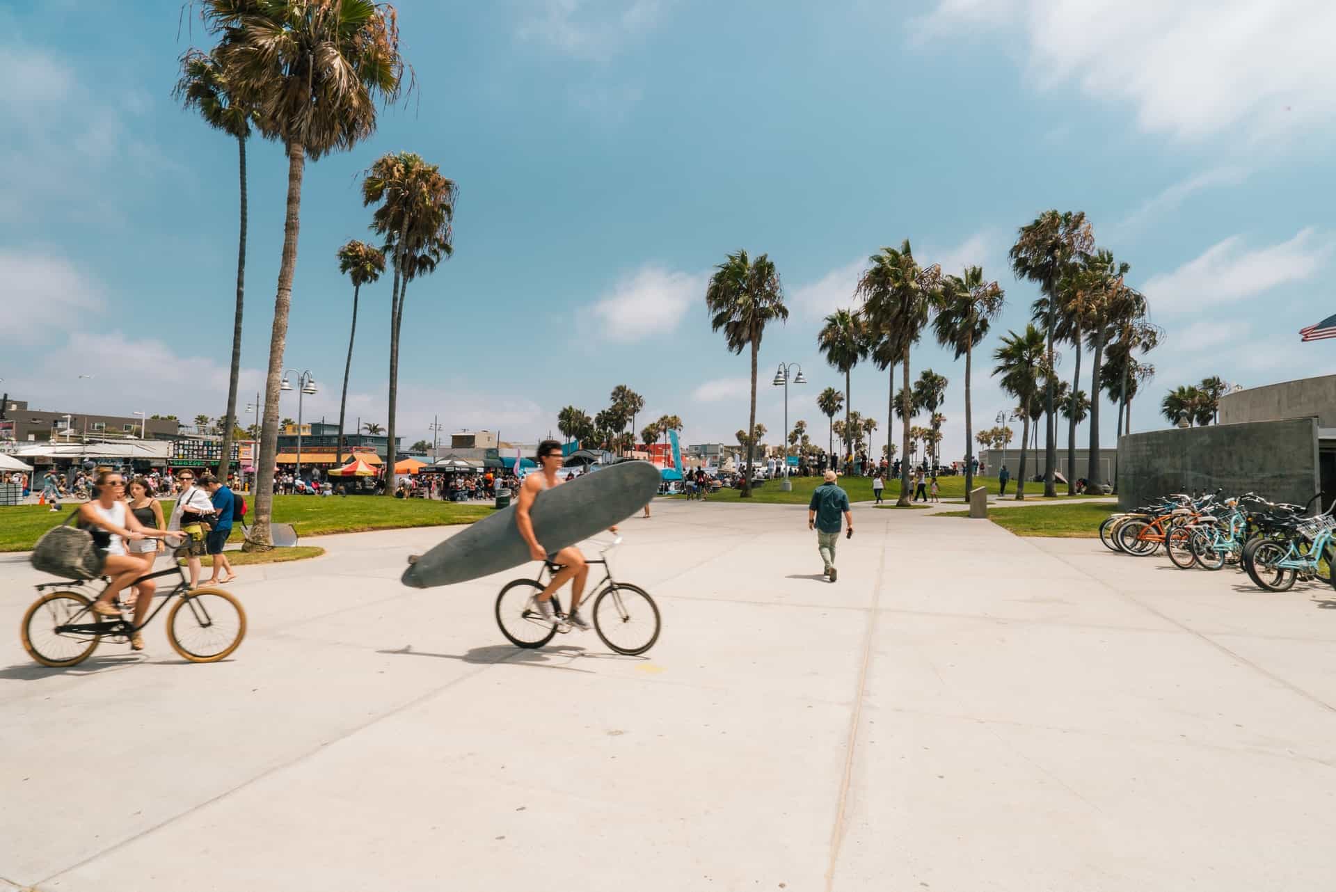 Venice Beach (photo: Matthew LeJune)