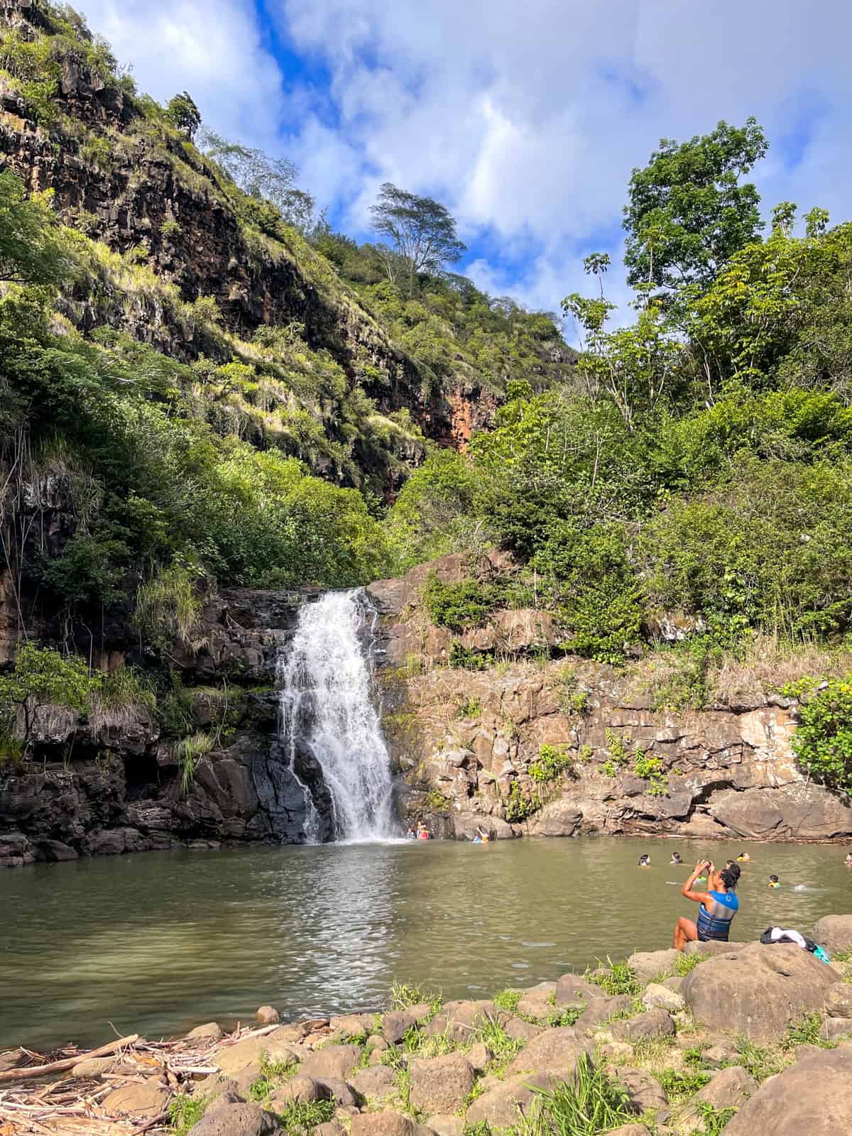 Waimea Falls