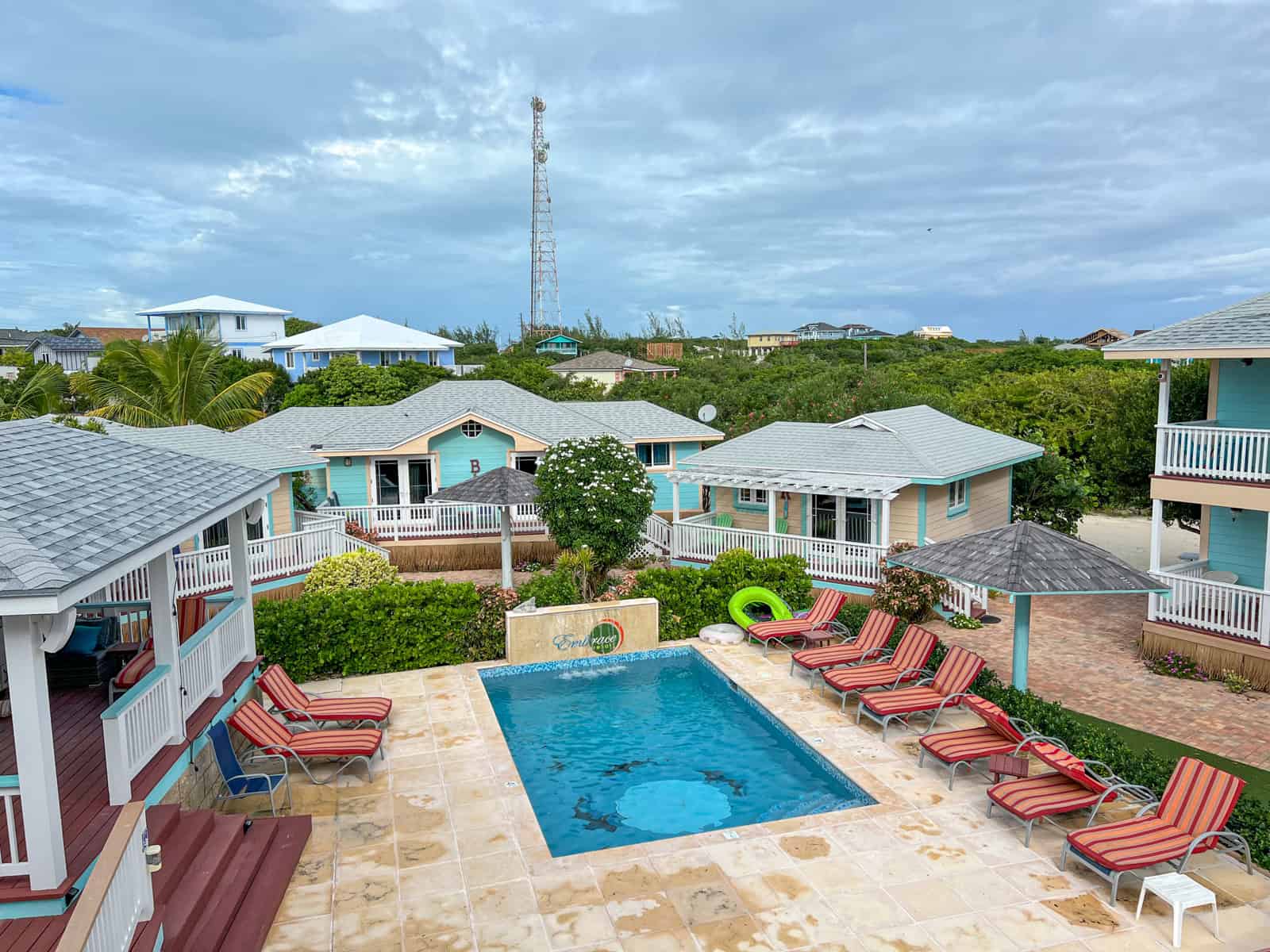 EMBRACE Resort on Staniel Cay