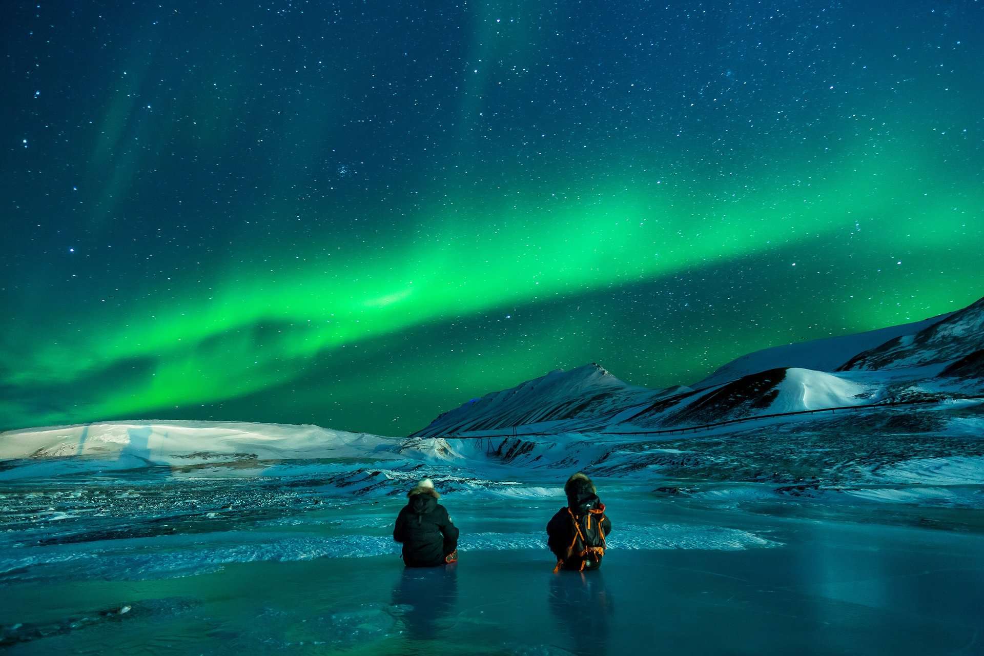 Your Guide to Seeing the Northern Lights in Alaska, Travel, aurora boreal