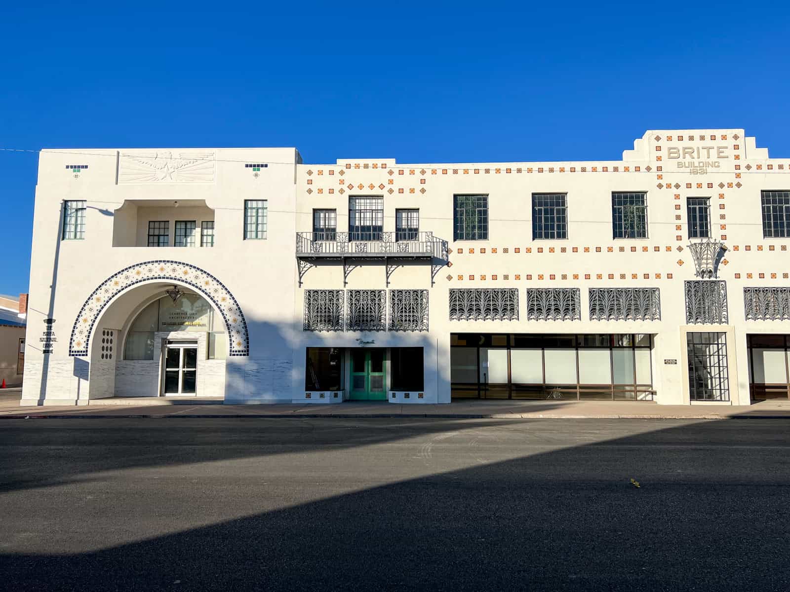 Brite Building (1931)