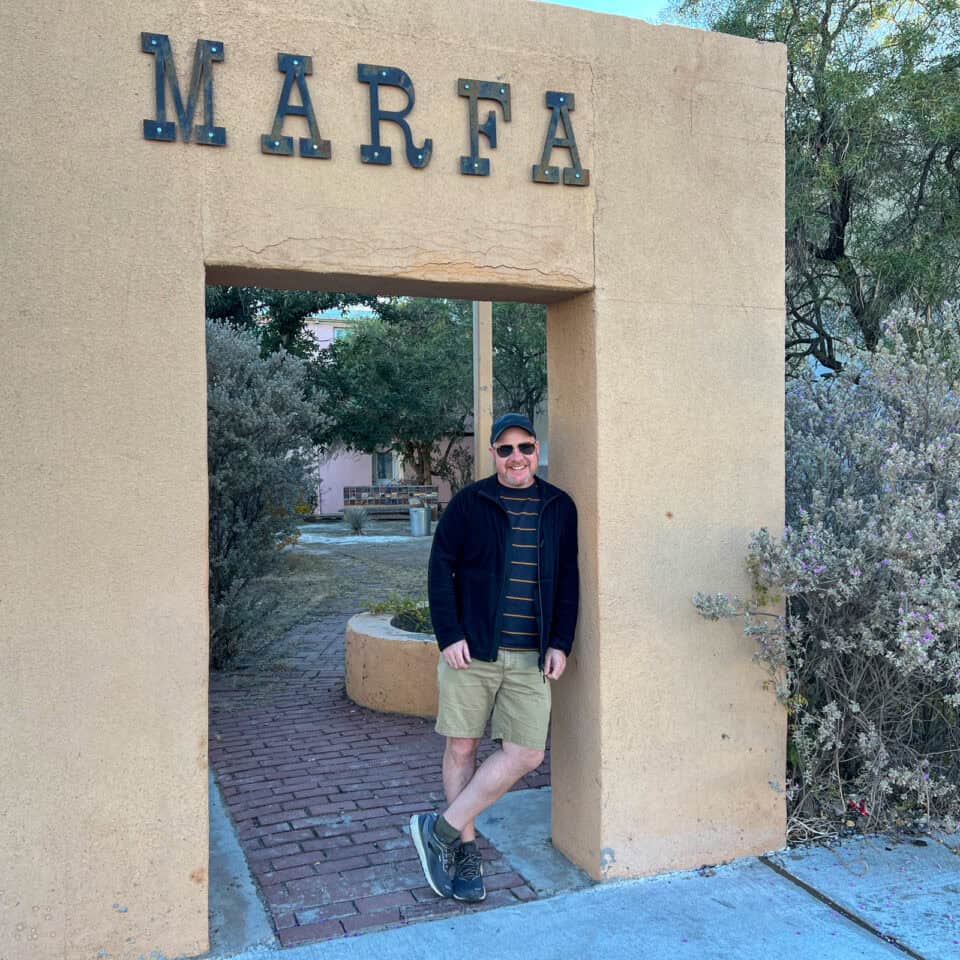 Top 10 Things To Do in Marfa, Texas Go Backpacking
