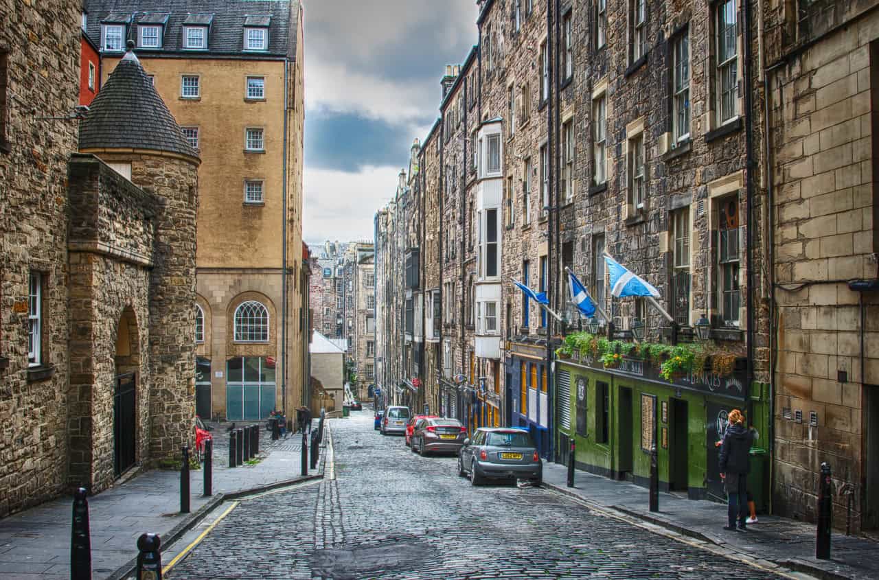 Edinburgh, Scotland