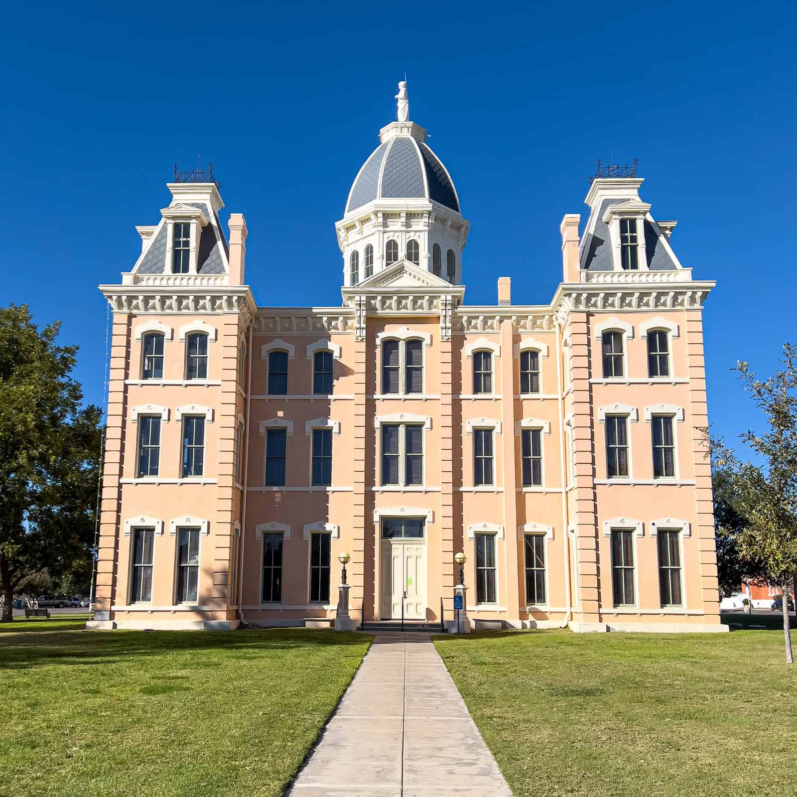 Presidio County Courthouse